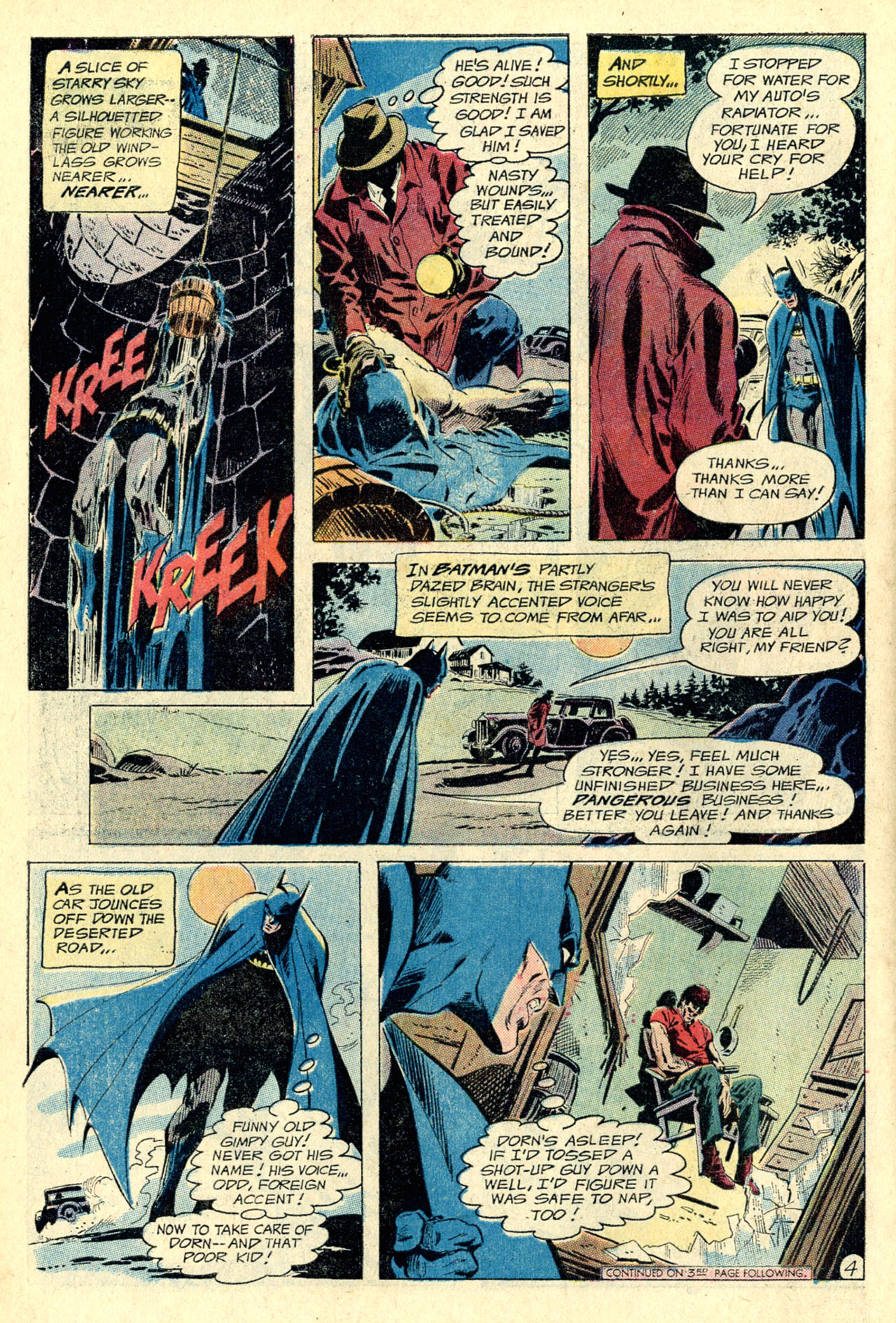 Read online The Brave and the Bold (1955) comic -  Issue #108 - 6