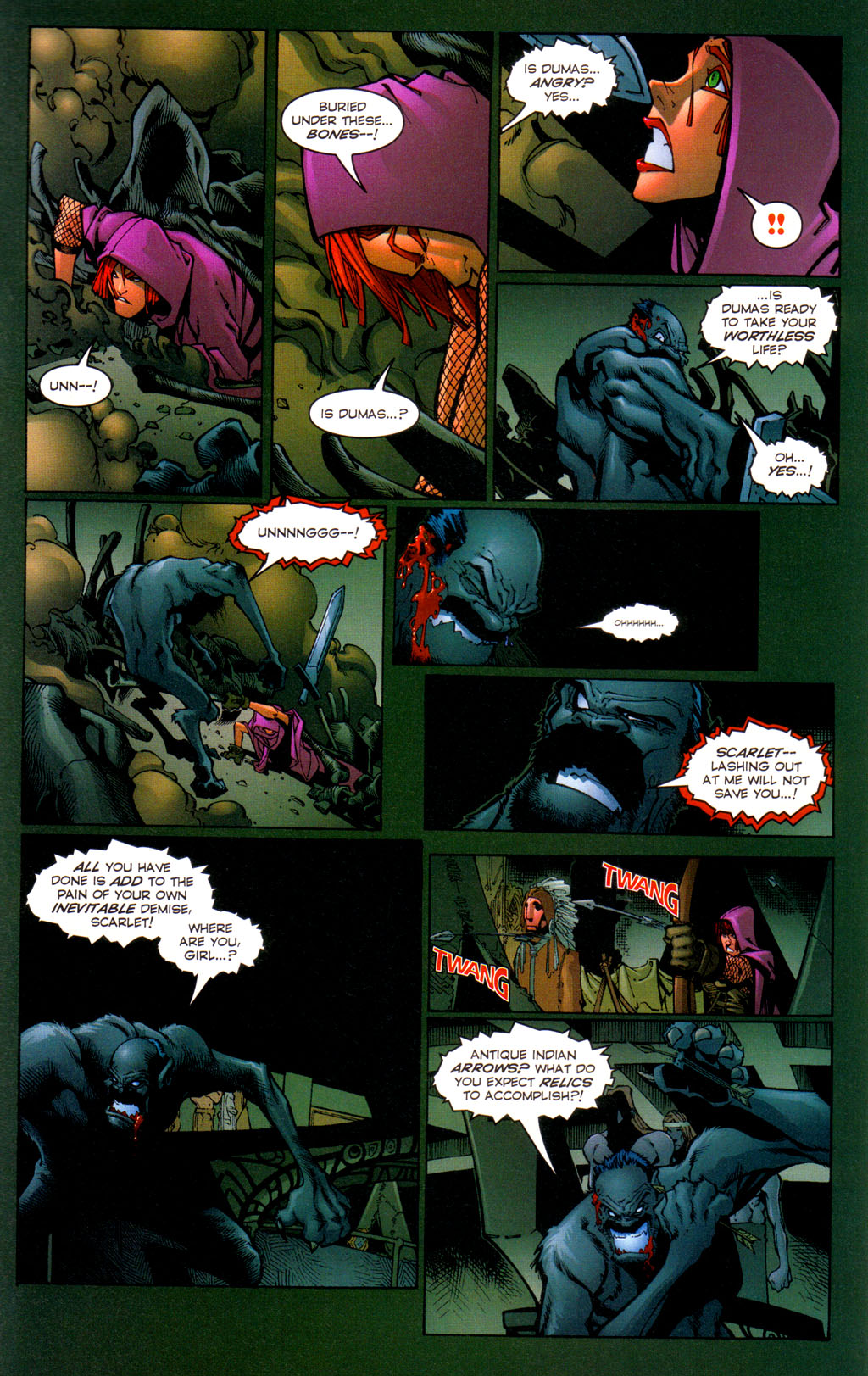 Read online Crimson comic -  Issue #22 - 14