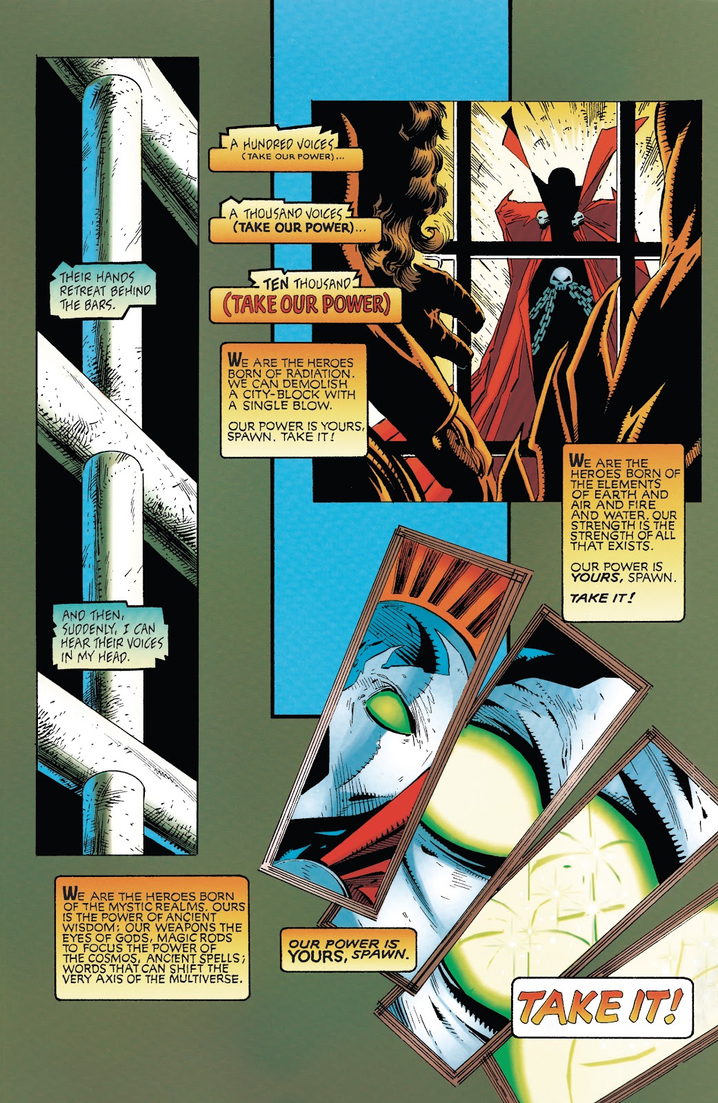 Spawn issue 10 - Page 11
