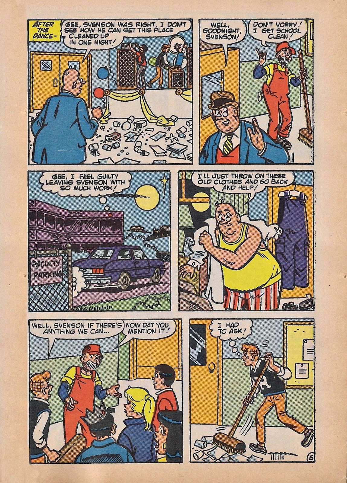 Betty and Veronica Annual Digest Magazine issue 6 - Page 87