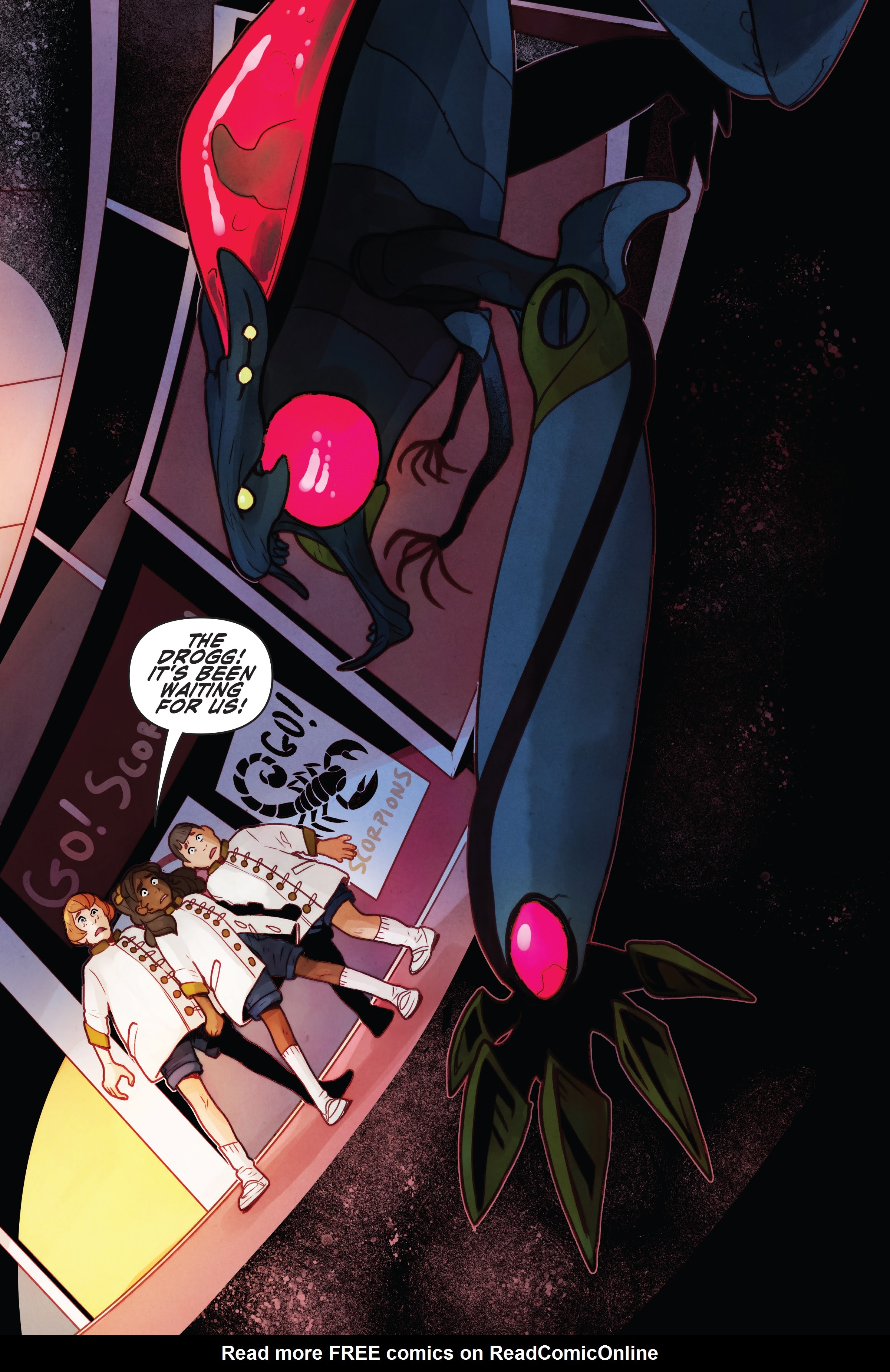 Read online Just Beyond comic -  Issue # TPB 1 - 22