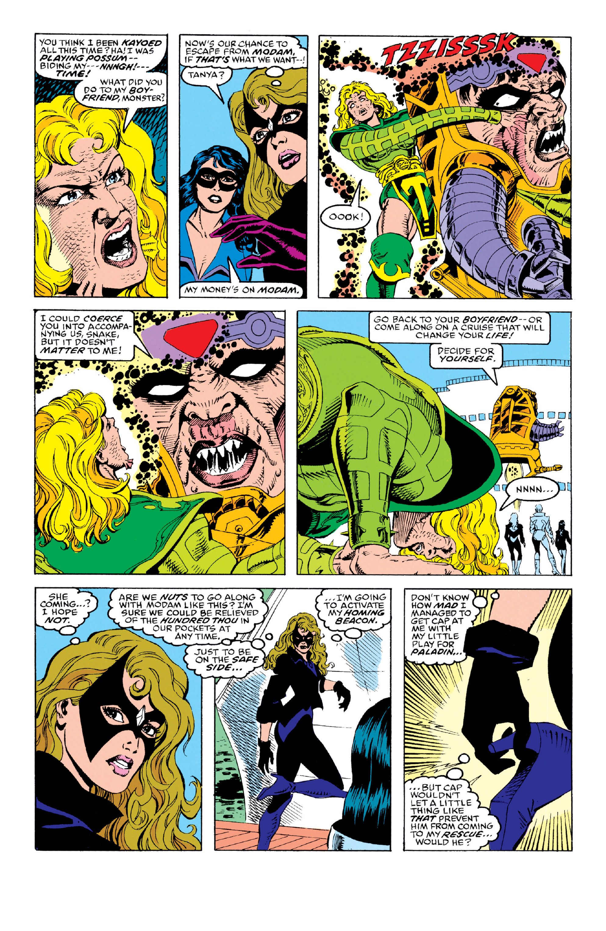 Read online Captain America Epic Collection comic -  Issue # TPB The Superia Strategem (Part 1) - 13