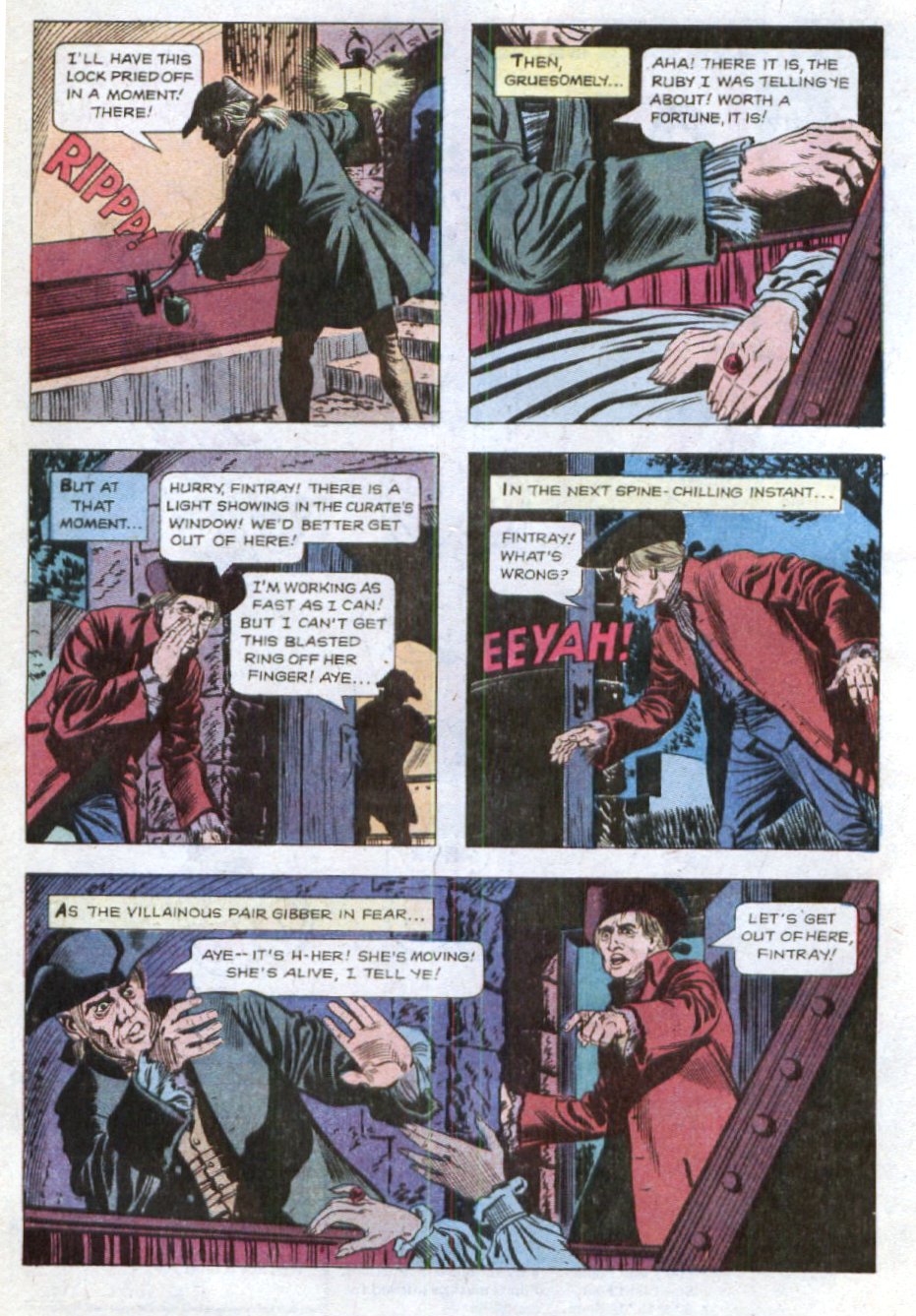 Read online Ripley's Believe it or Not! (1965) comic -  Issue #80 - 36