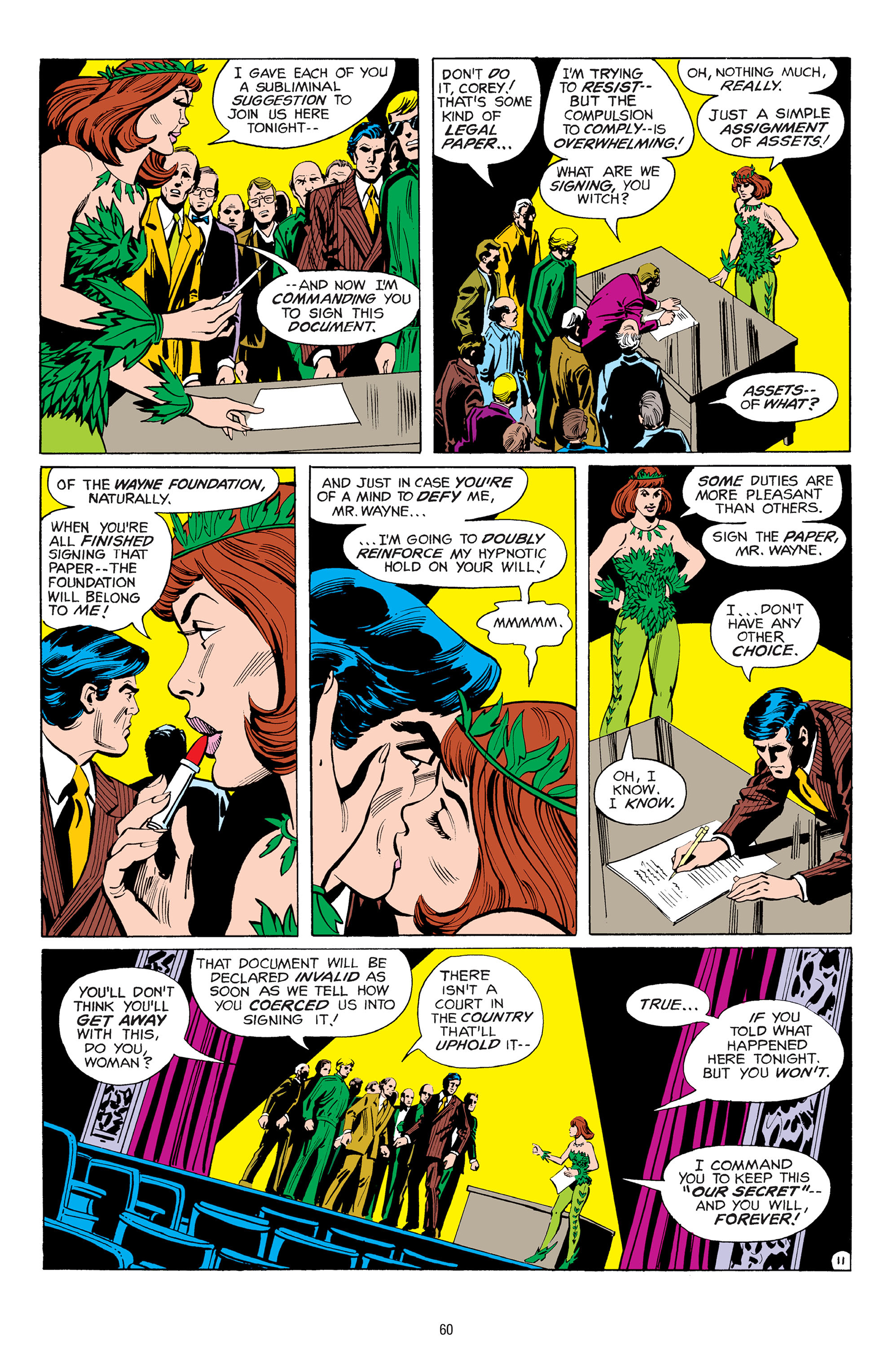Read online Batman Arkham: Poison Ivy comic -  Issue # TPB (Part 1) - 60