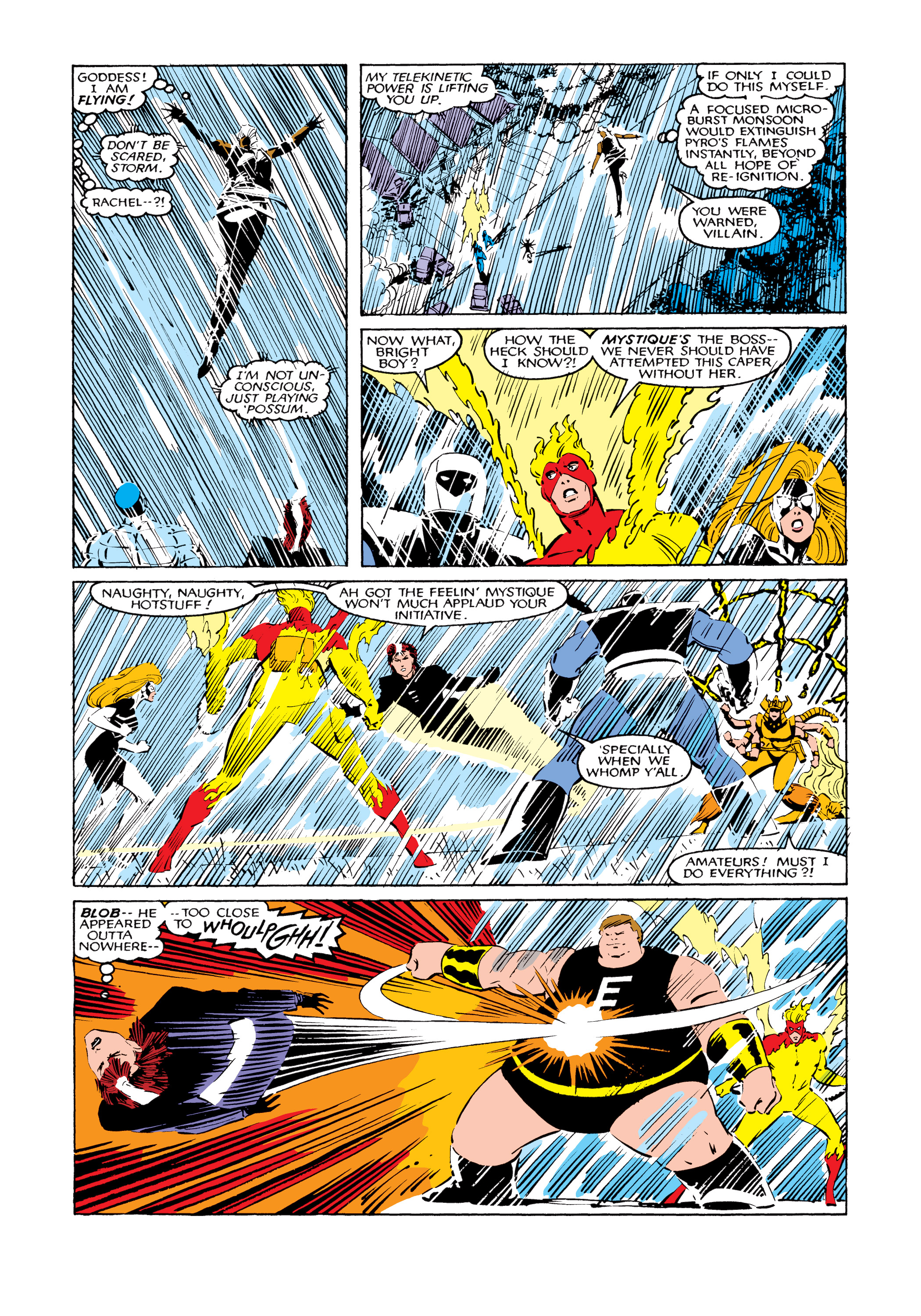 Read online Marvel Masterworks: The Uncanny X-Men comic -  Issue # TPB 13 (Part 2) - 38