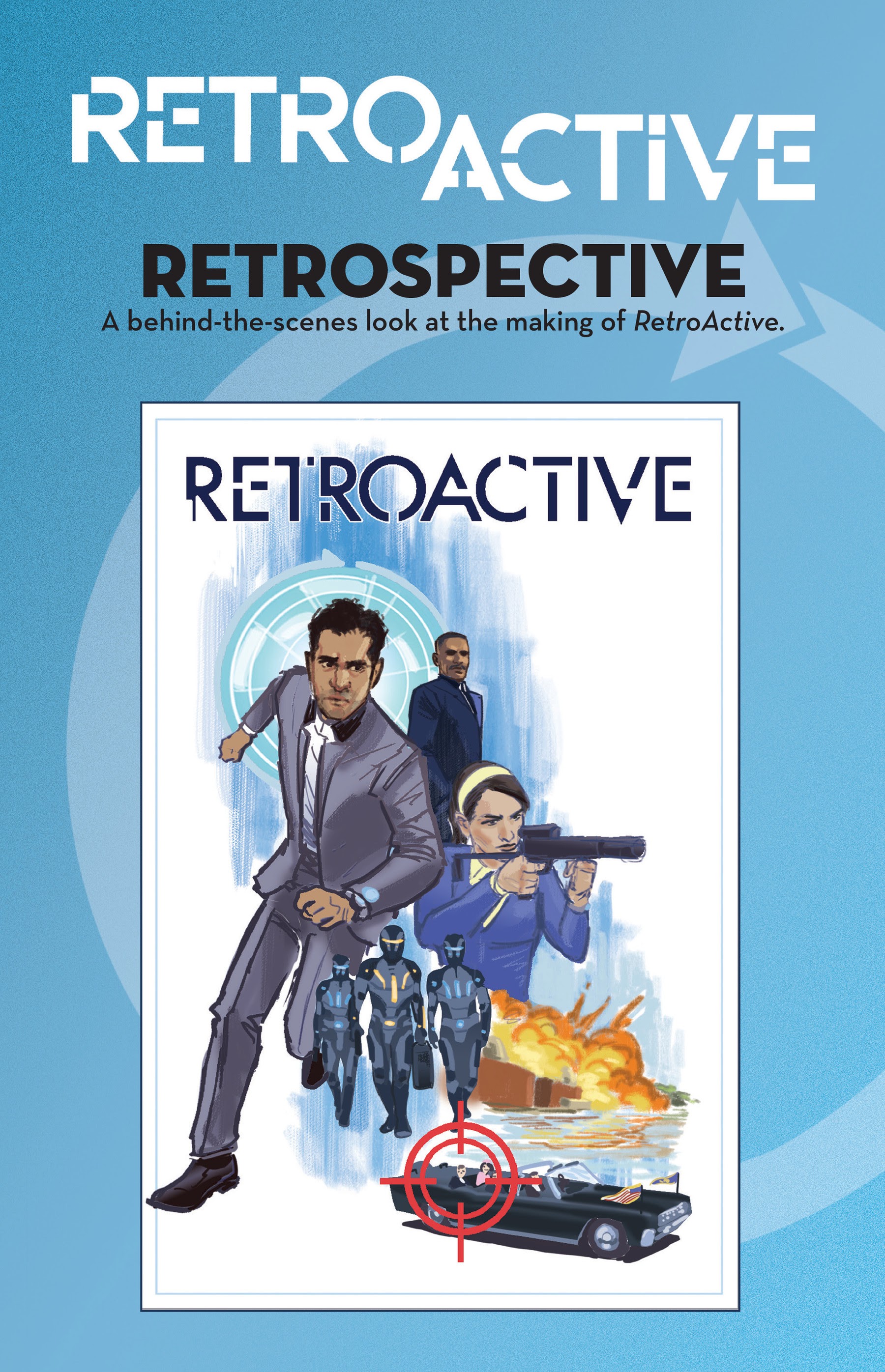 Read online RetroActive comic -  Issue # TPB - 127