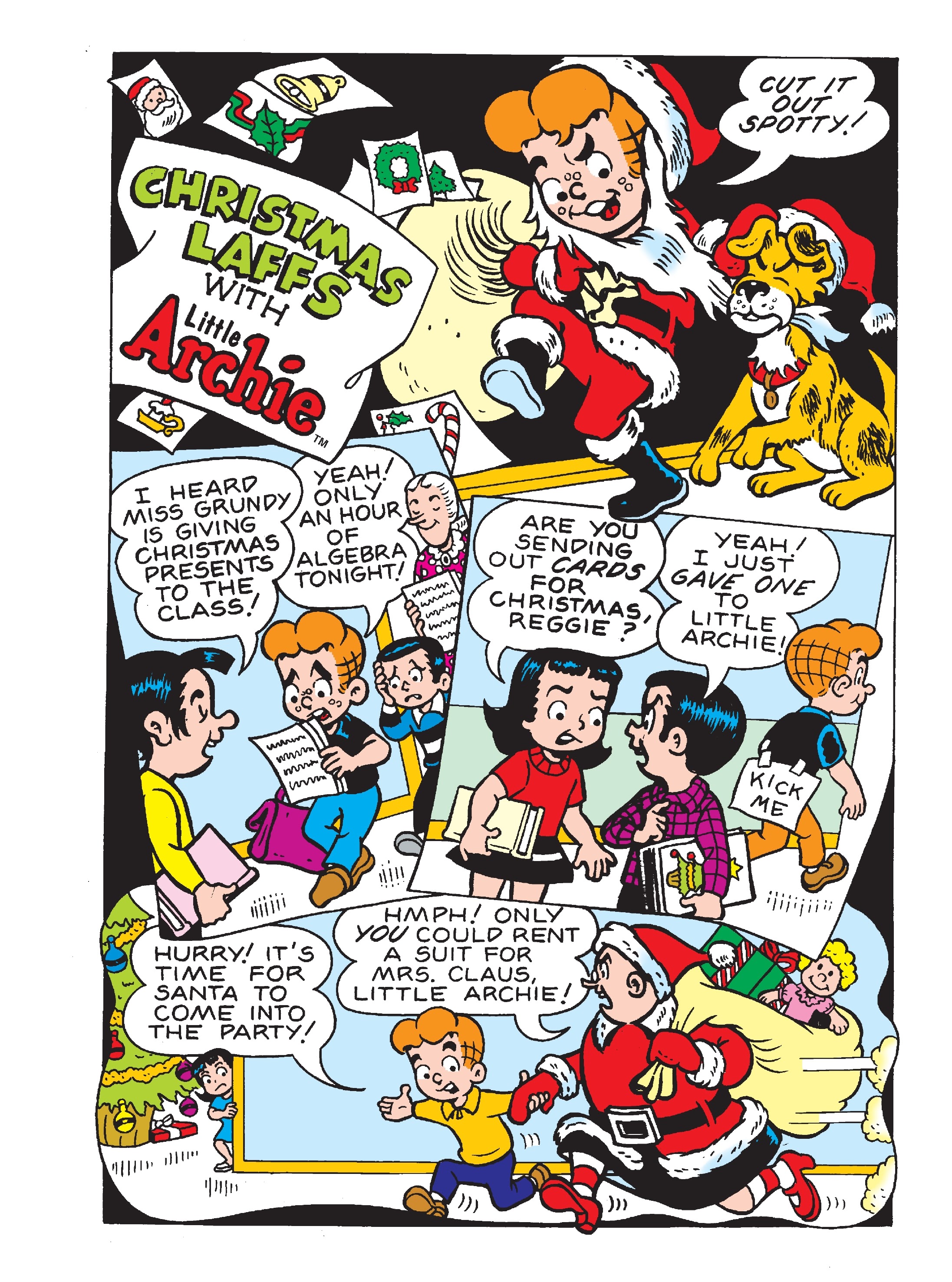 Read online Archie's Double Digest Magazine comic -  Issue #283 - 161