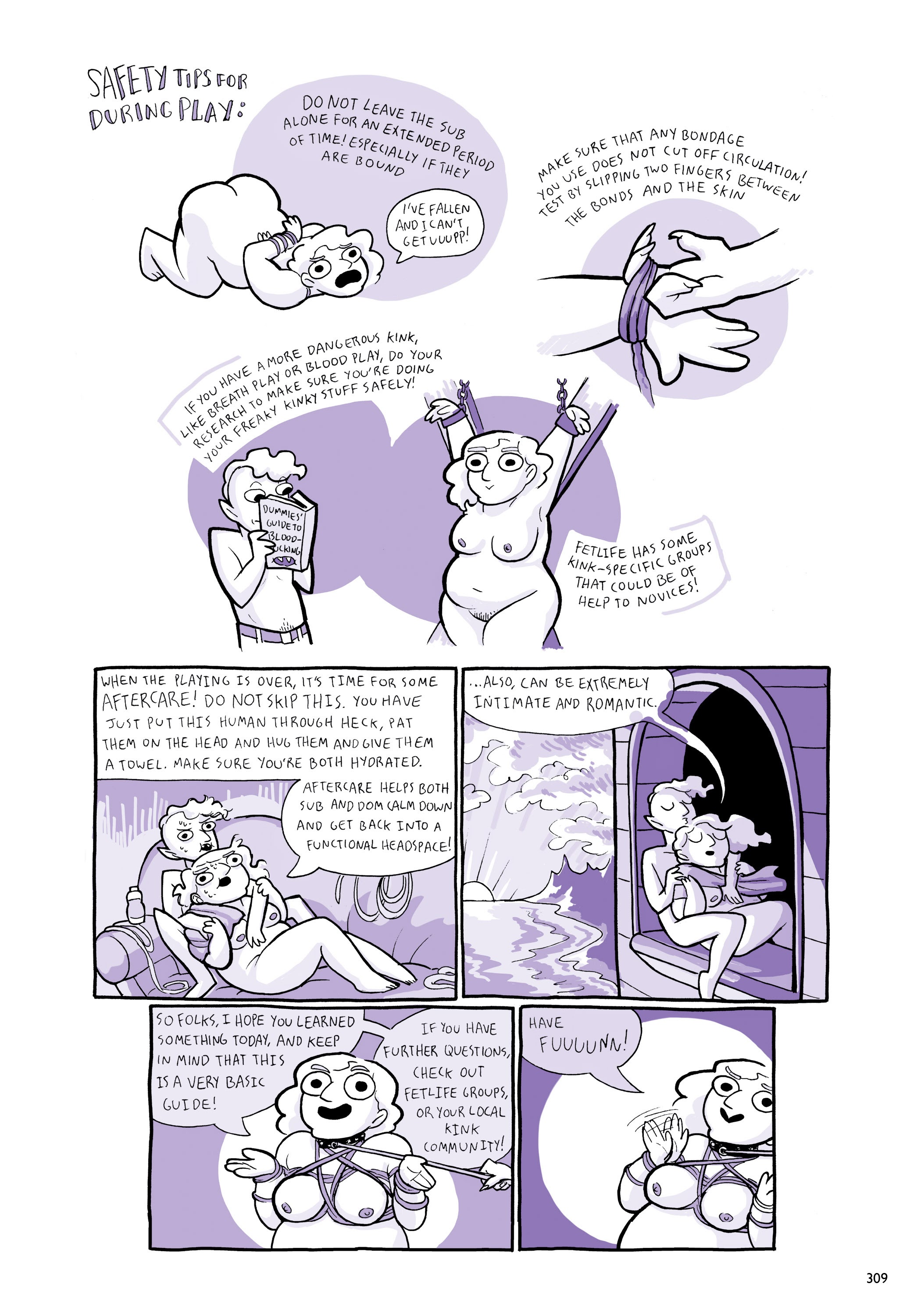 Read online Oh Joy Sex Toy comic -  Issue # TPB 2 (Part 3) - 110