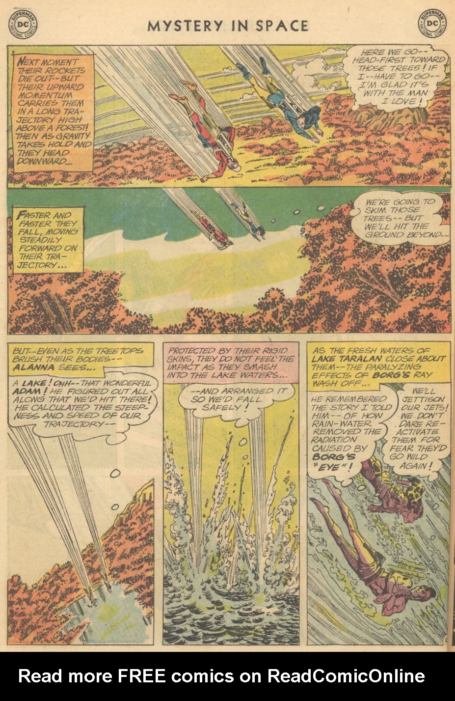 Read online Mystery in Space (1951) comic -  Issue #85 - 14