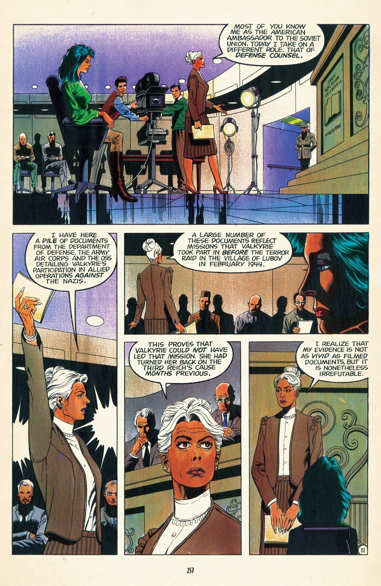 Read online Airboy Archives comic -  Issue # TPB 2 - 255