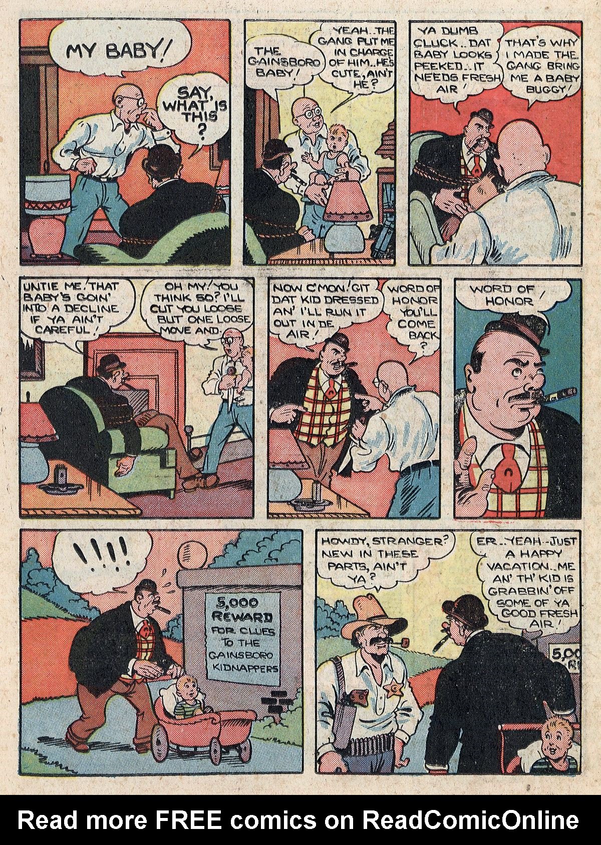 Read online All Good Comics comic -  Issue # Full - 18