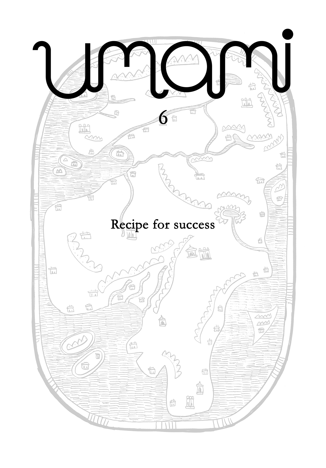Read online Umami comic -  Issue #6 - 2