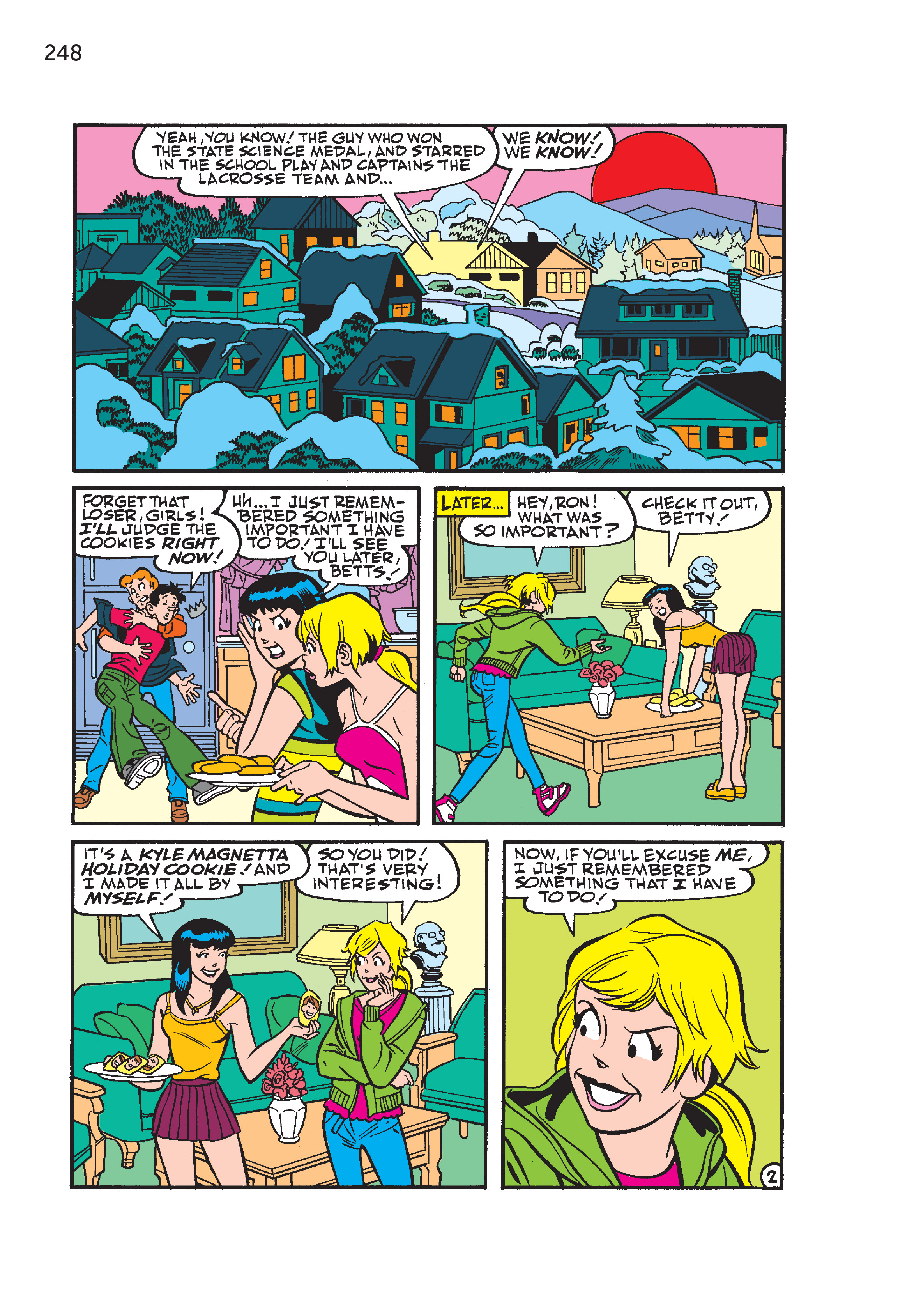 Read online Archie: Modern Classics comic -  Issue # TPB (Part 3) - 50