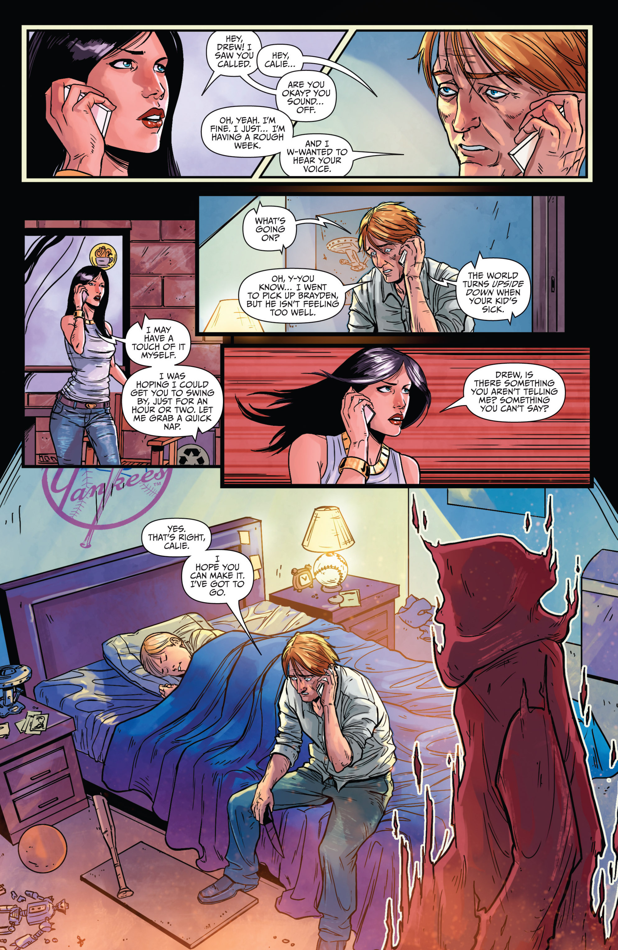 Read online Grimm Fairy Tales presents Wonderland comic -  Issue #38 - 10