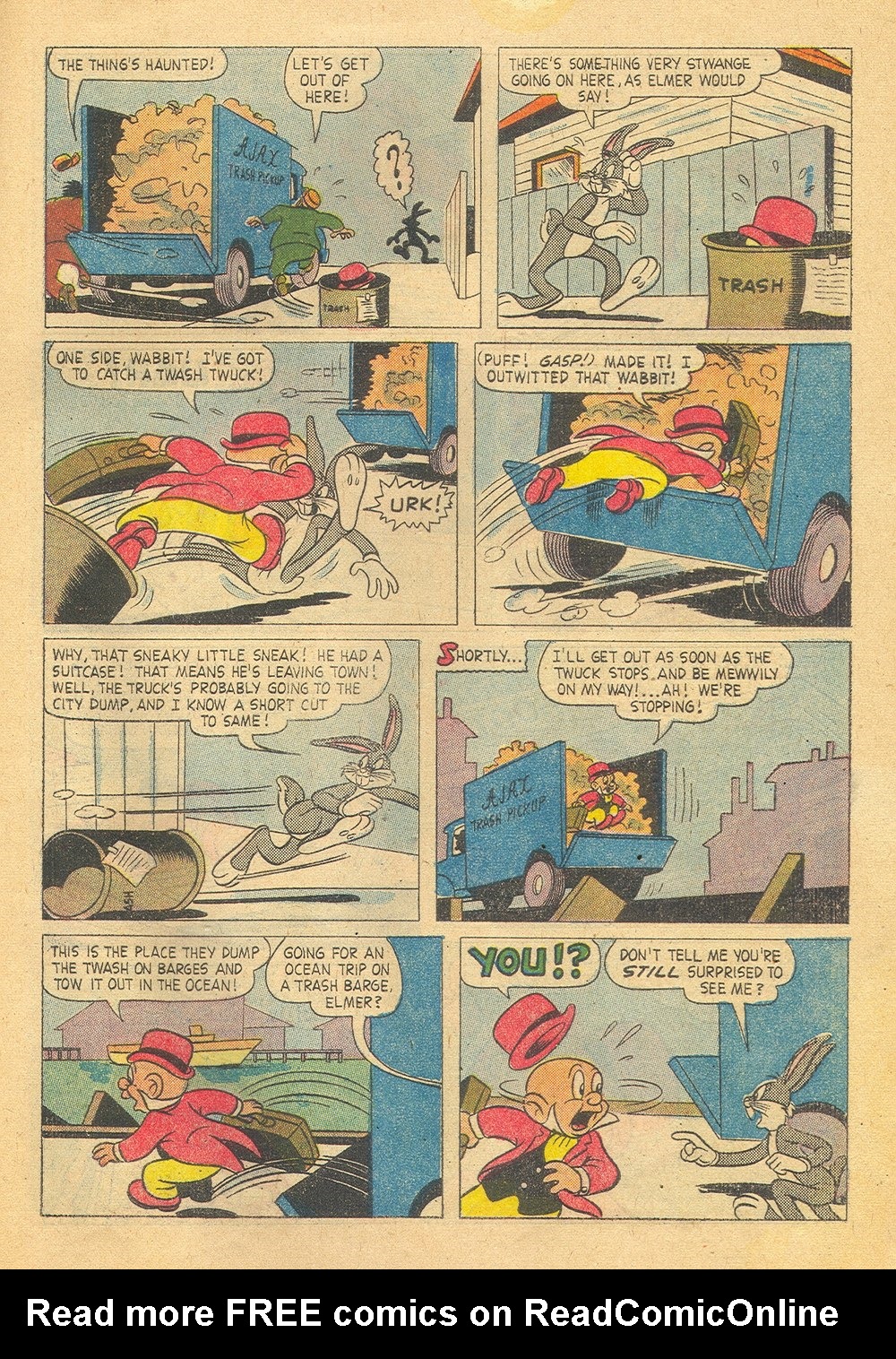 Bugs Bunny (1952) issue 66 - Page 29