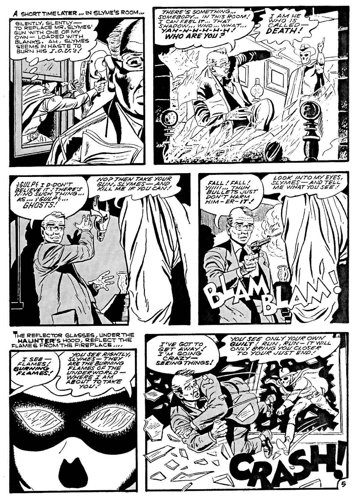 Read online Horrors of the Haunter comic -  Issue # Full - 39
