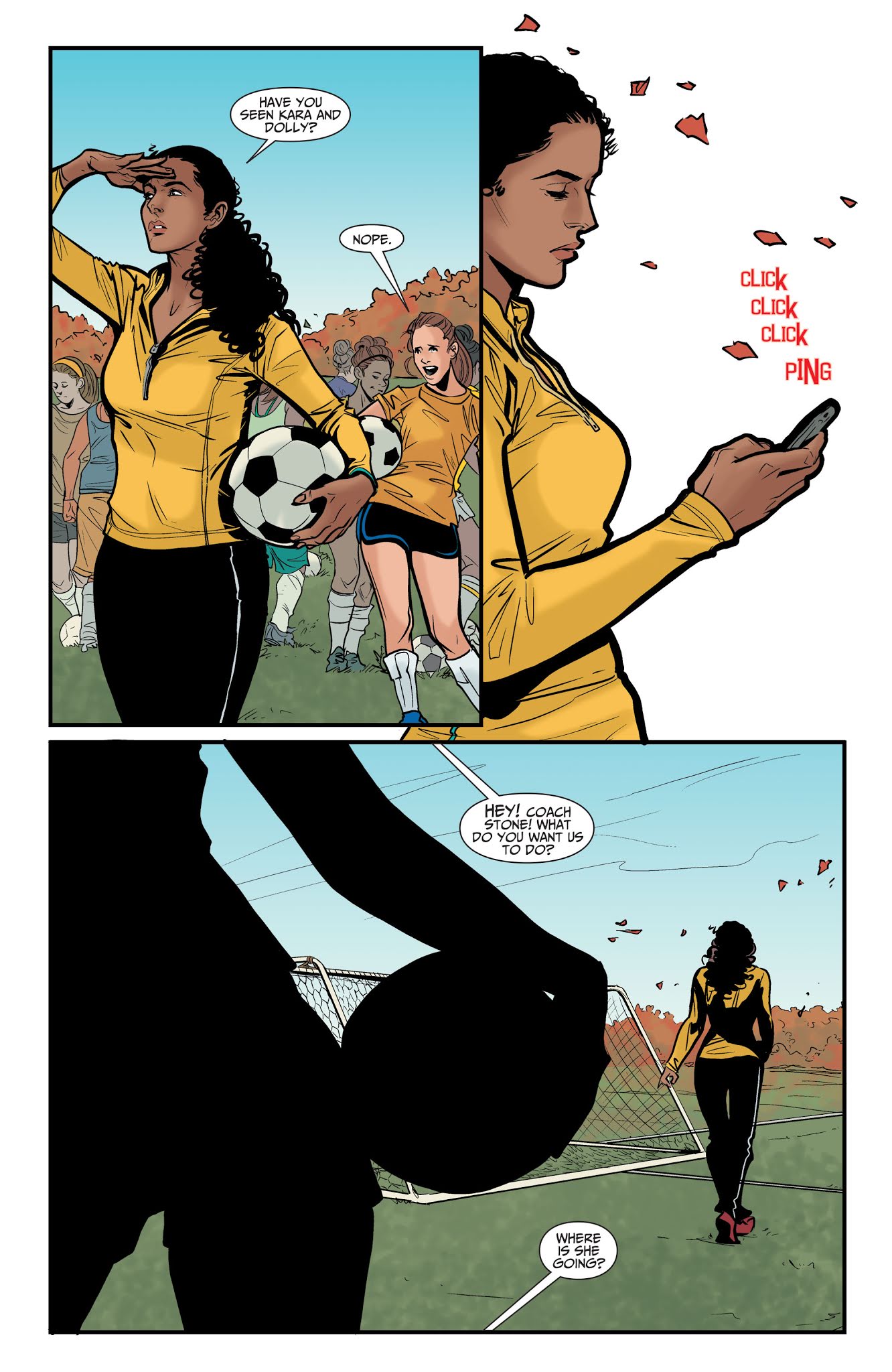 Read online Supergirl: Being Super comic -  Issue # _TPB (Part 2) - 16