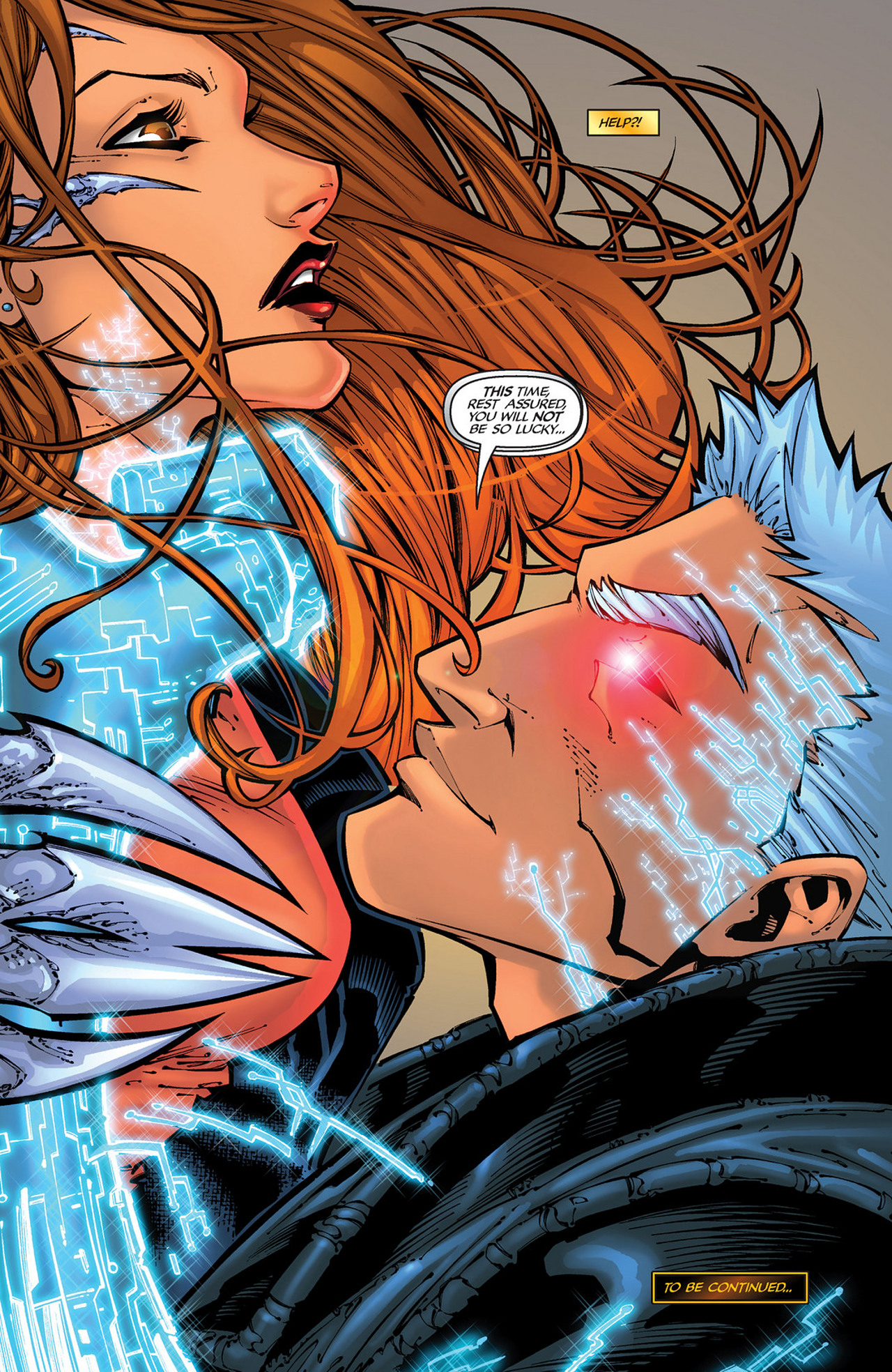 Read online Witchblade (1995) comic -  Issue #70 - 24
