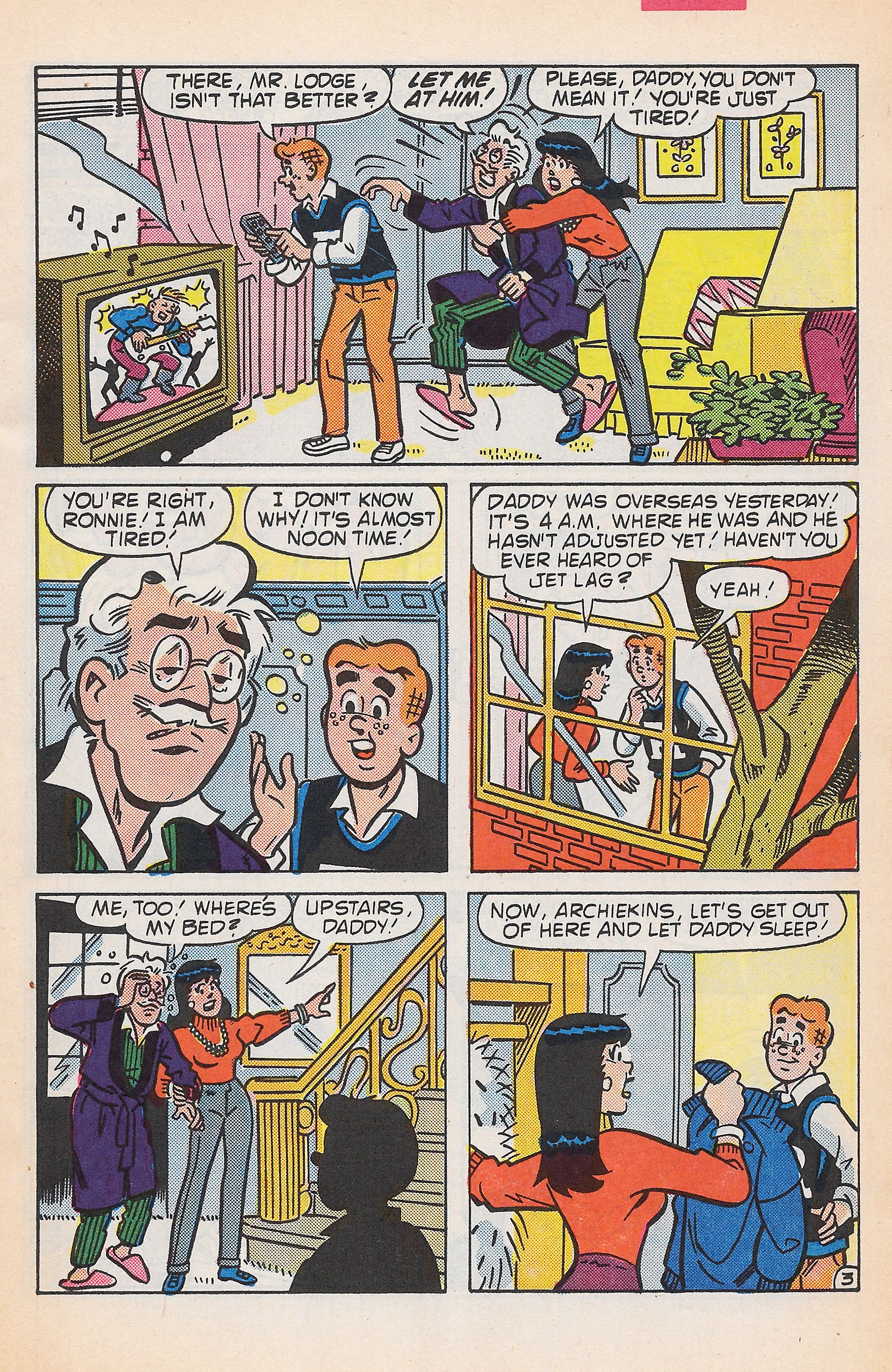 Read online Archie's Pals 'N' Gals (1952) comic -  Issue #197 - 5