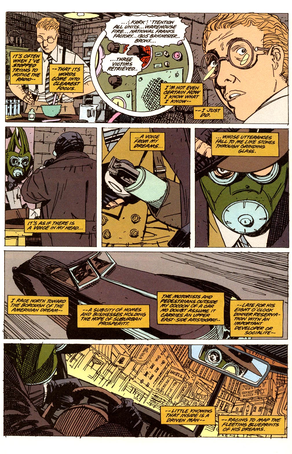 Read online Sandman Mystery Theatre comic -  Issue #61 - 10