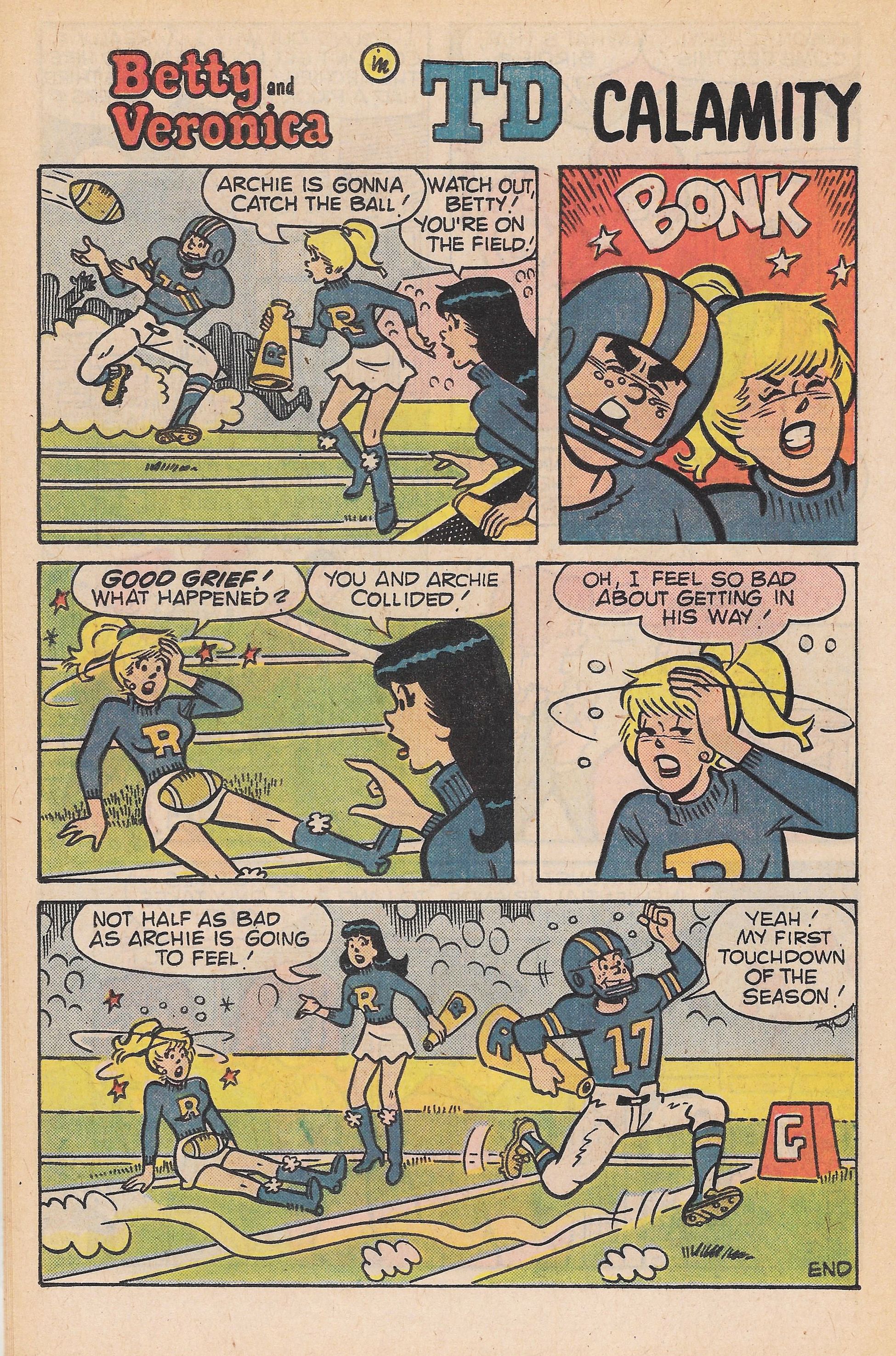 Read online Archie at Riverdale High (1972) comic -  Issue #90 - 18