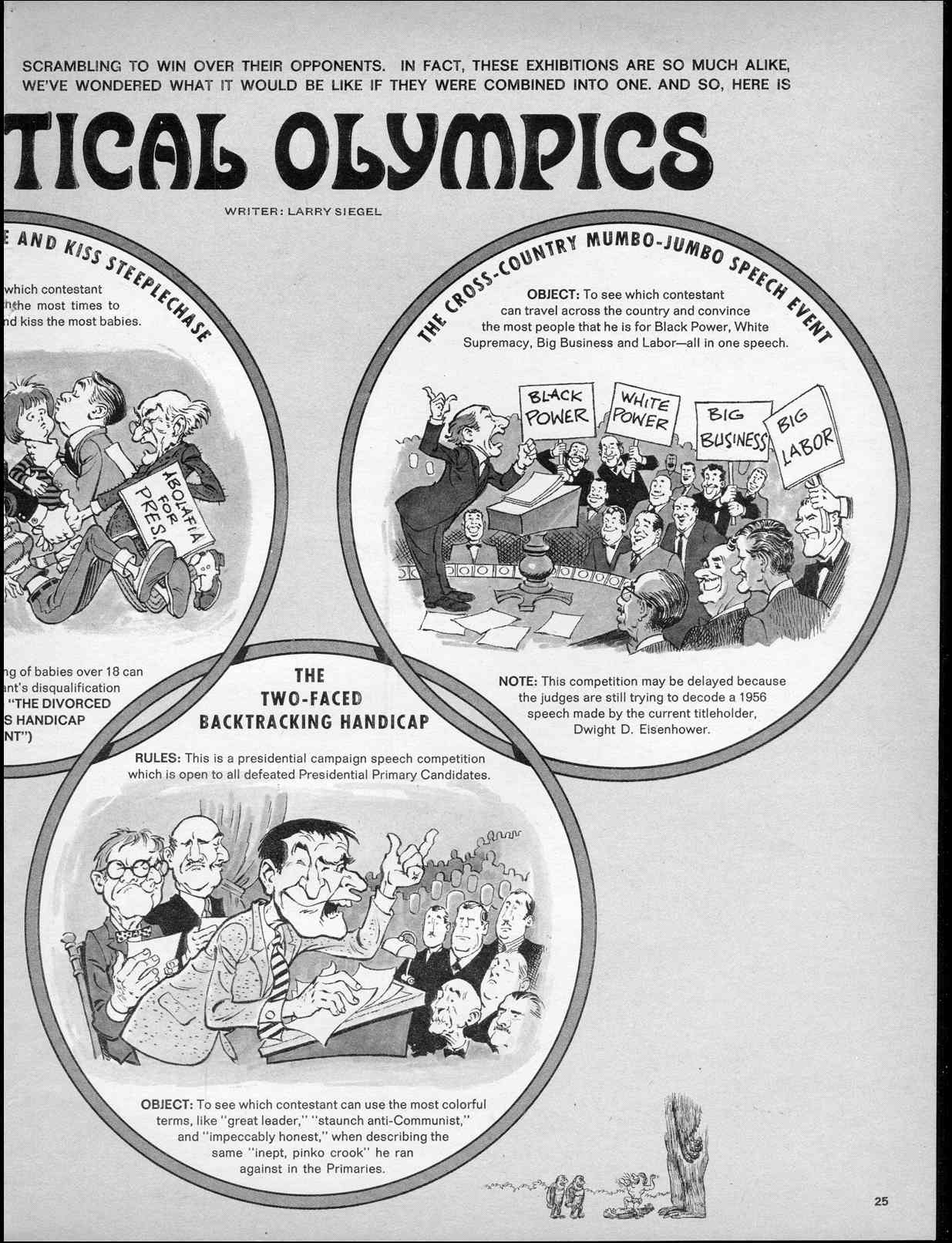 Read online MAD comic -  Issue #120 - 27