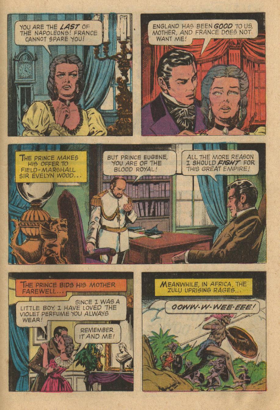 Read online Ripley's Believe it or Not! (1965) comic -  Issue #42 - 21
