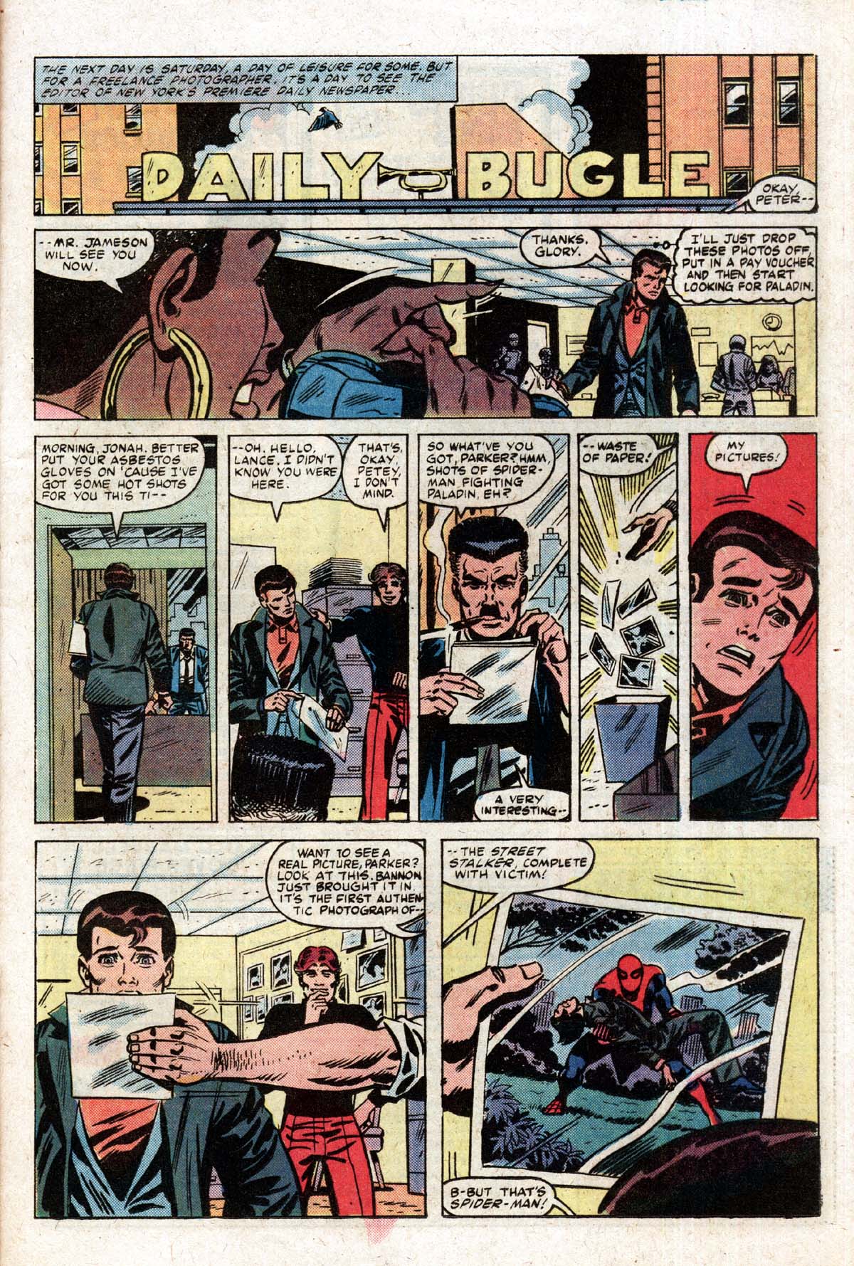 Marvel Team-Up (1972) Issue #108 #115 - English 14