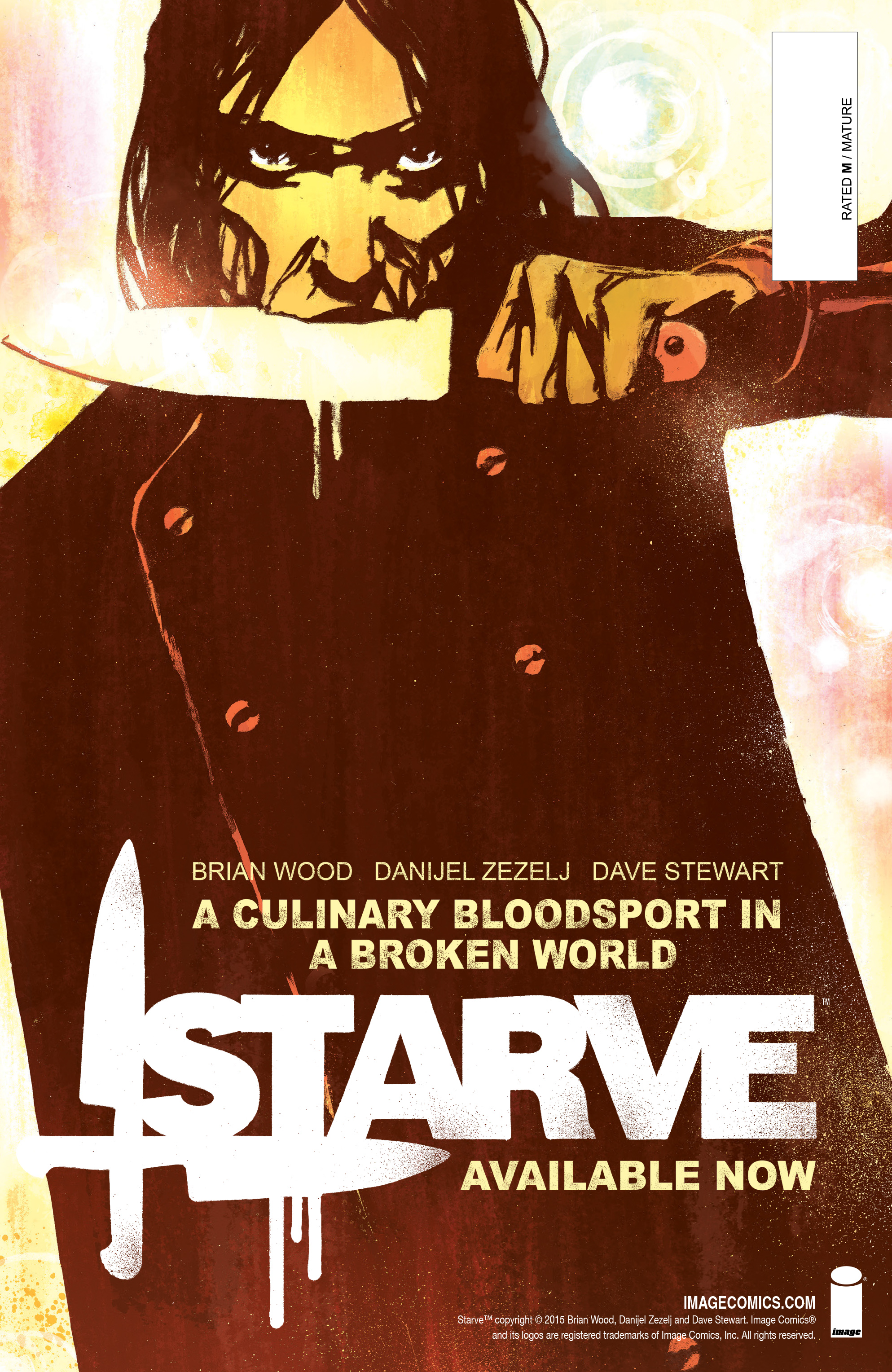 Read online Black Road comic -  Issue #5 - 31