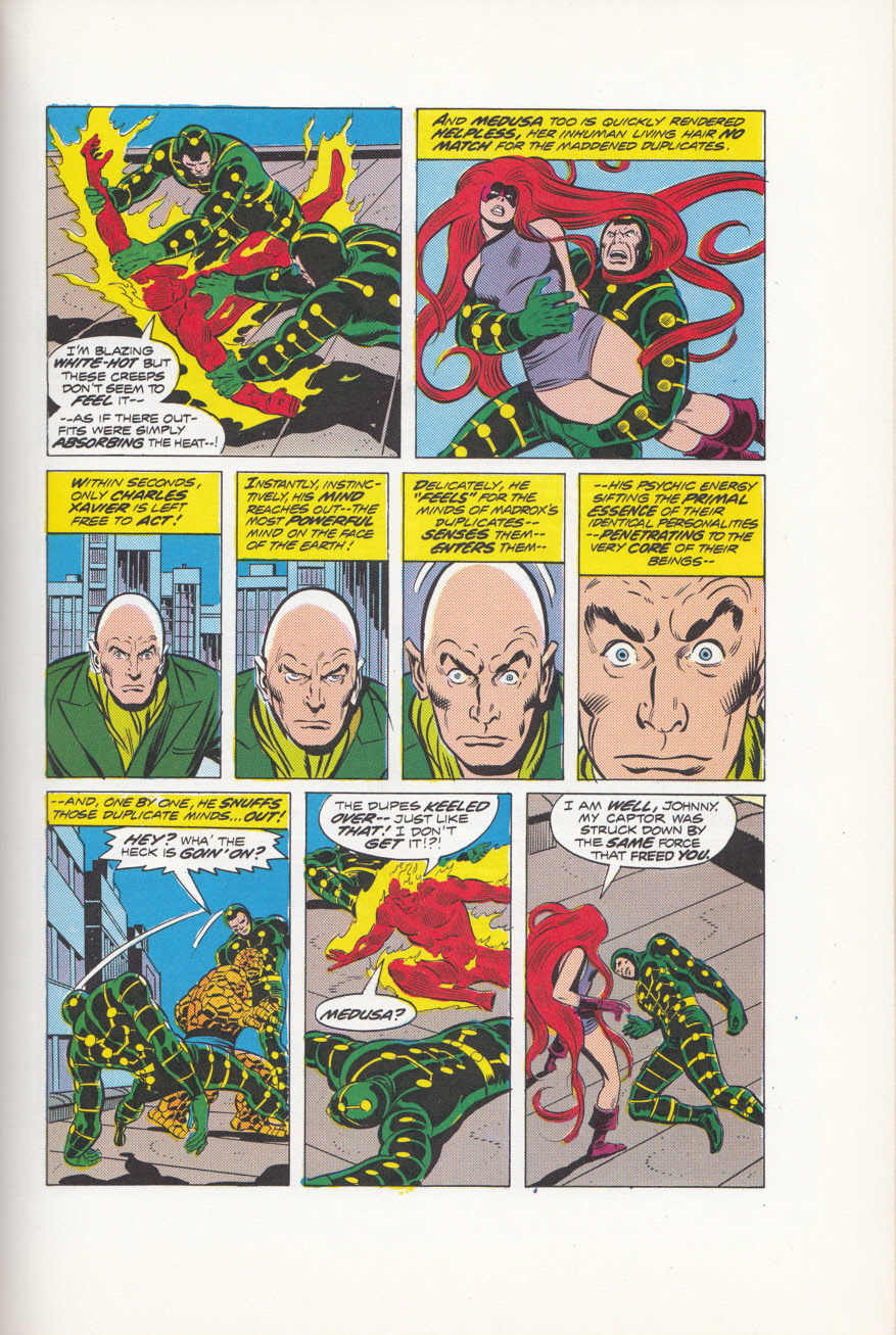Fantastic Four (1961) issue Annual 1981 - Page 29
