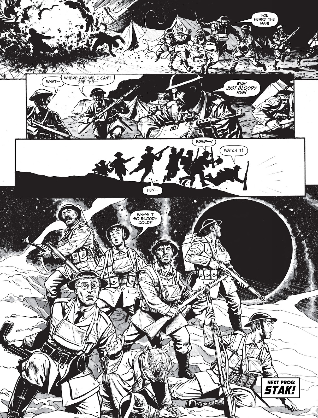 2000 AD issue 2332 - Page 30