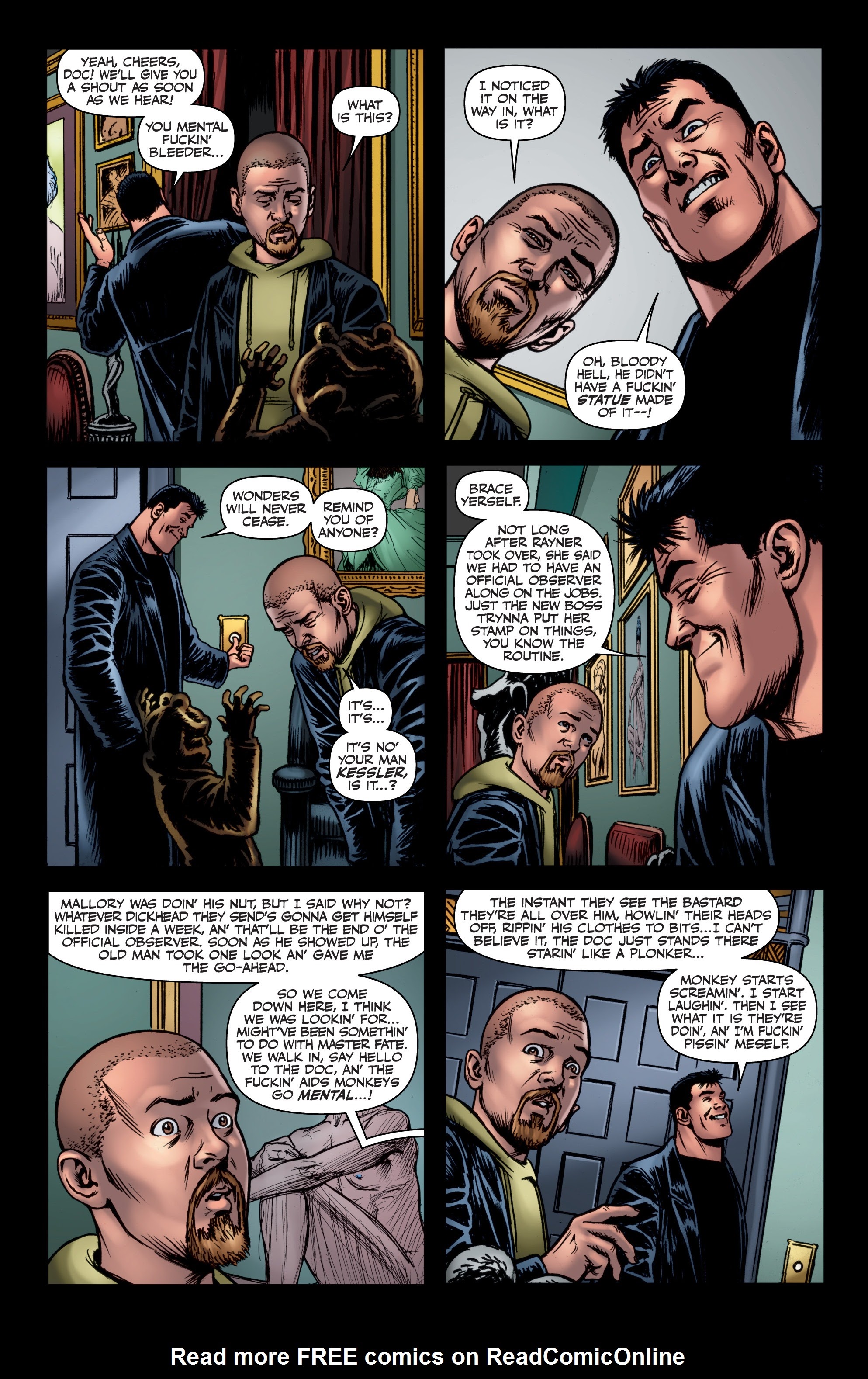 Read online The Boys Omnibus comic -  Issue # TPB 5 (Part 3) - 7