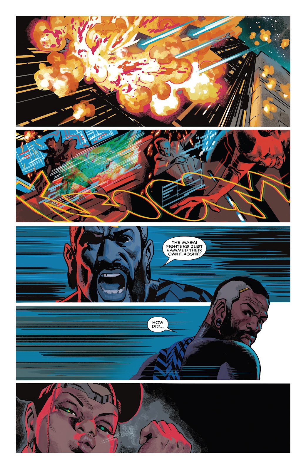 Black Panther (2018) issue 14 - Page 19