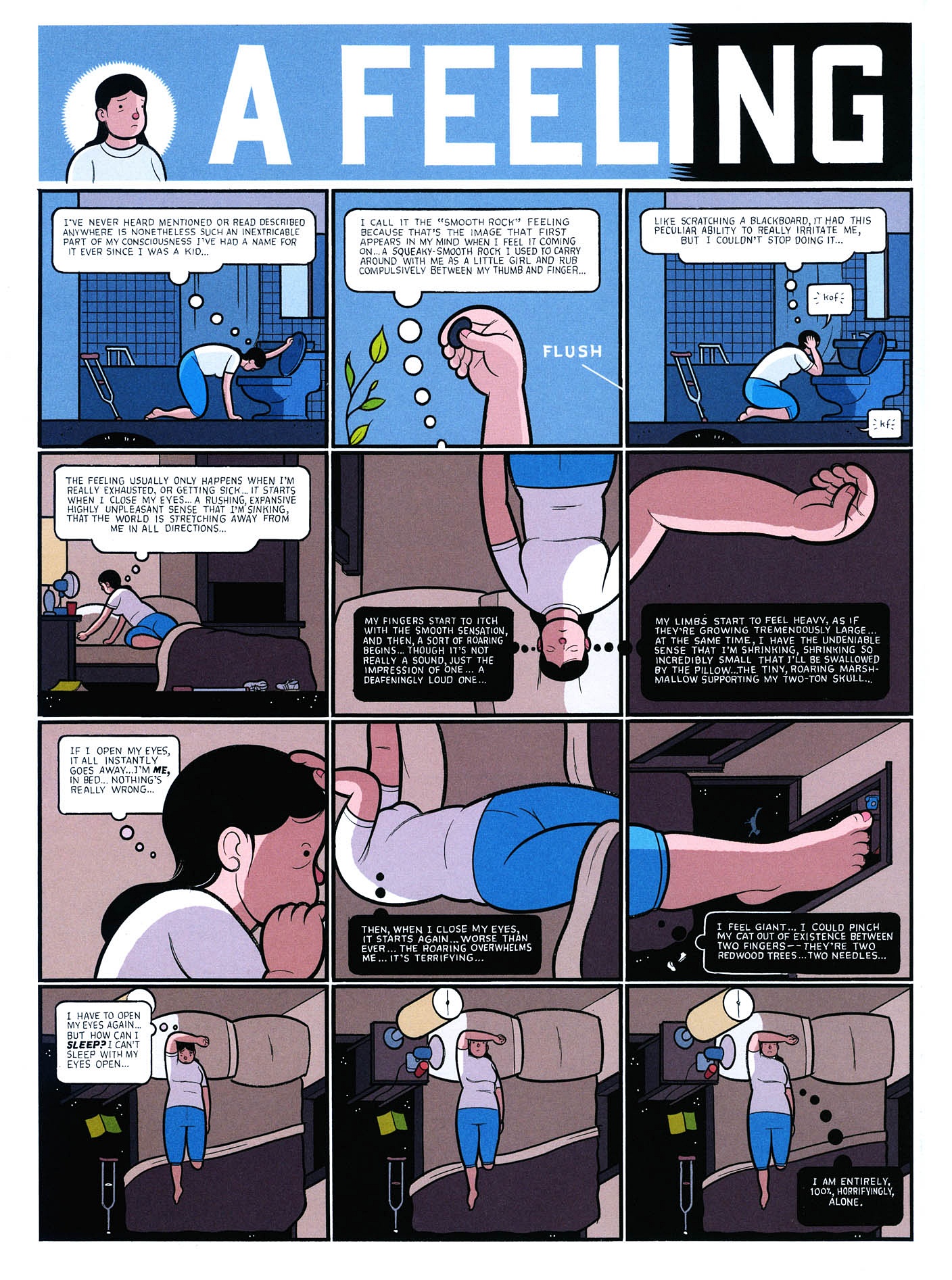 Read online The Acme Novelty Library comic -  Issue #18 - 41