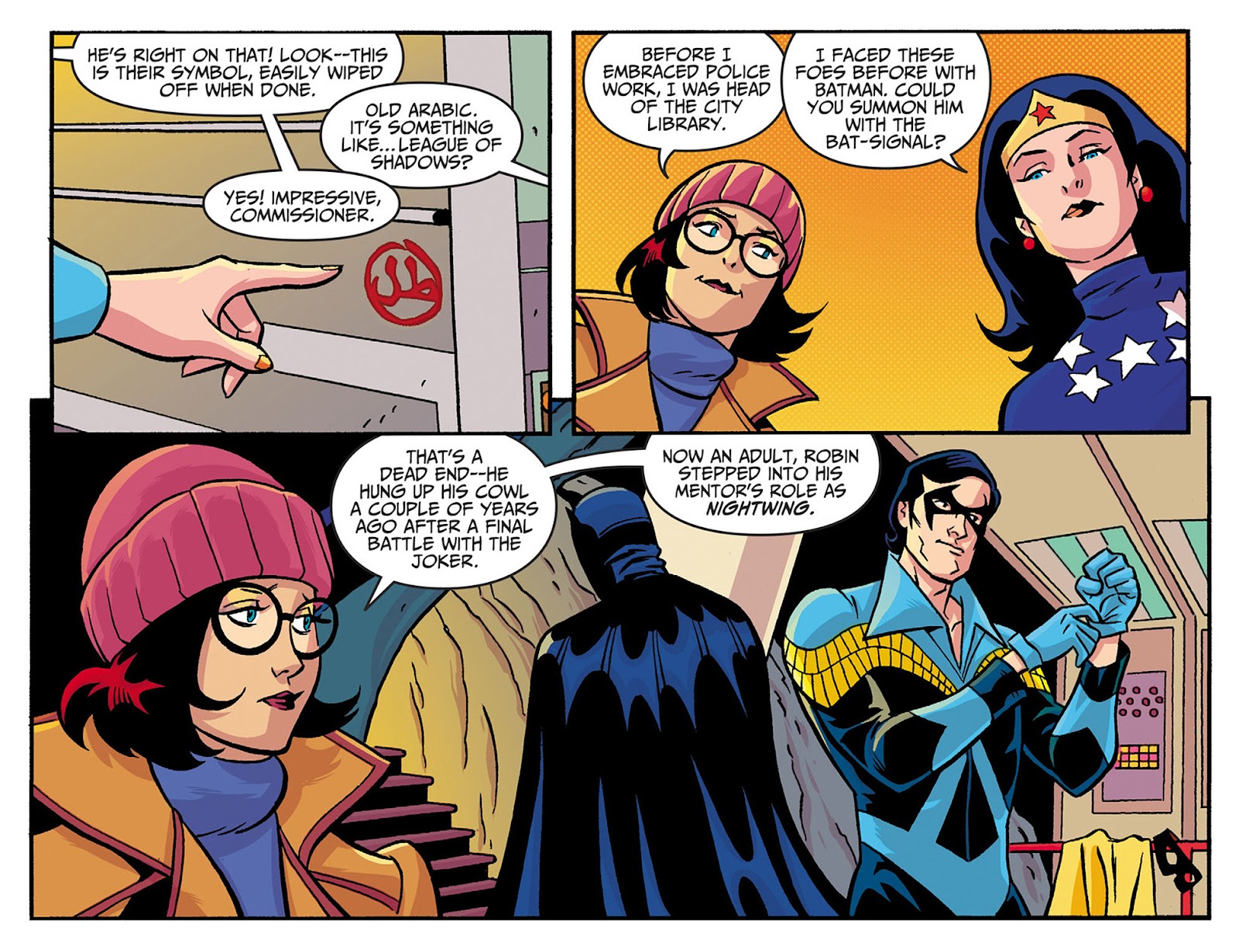 Batman '66 Meets Wonder Woman '77 issue 9 - Page 12
