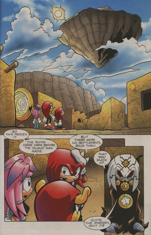 Read online Sonic Universe comic -  Issue #10 - 16
