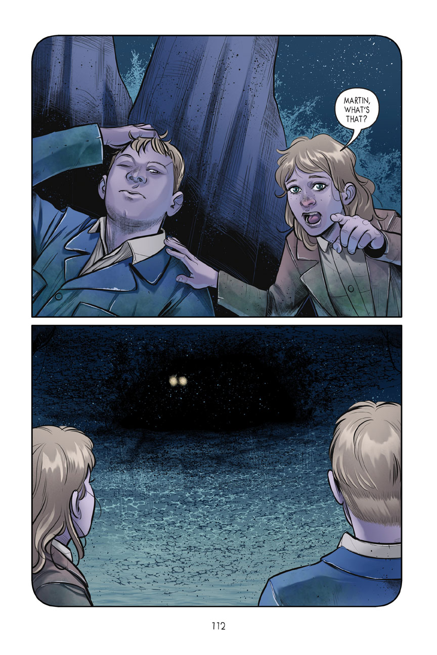 Read online I Survived comic -  Issue # TPB 3 (Part 2) - 14