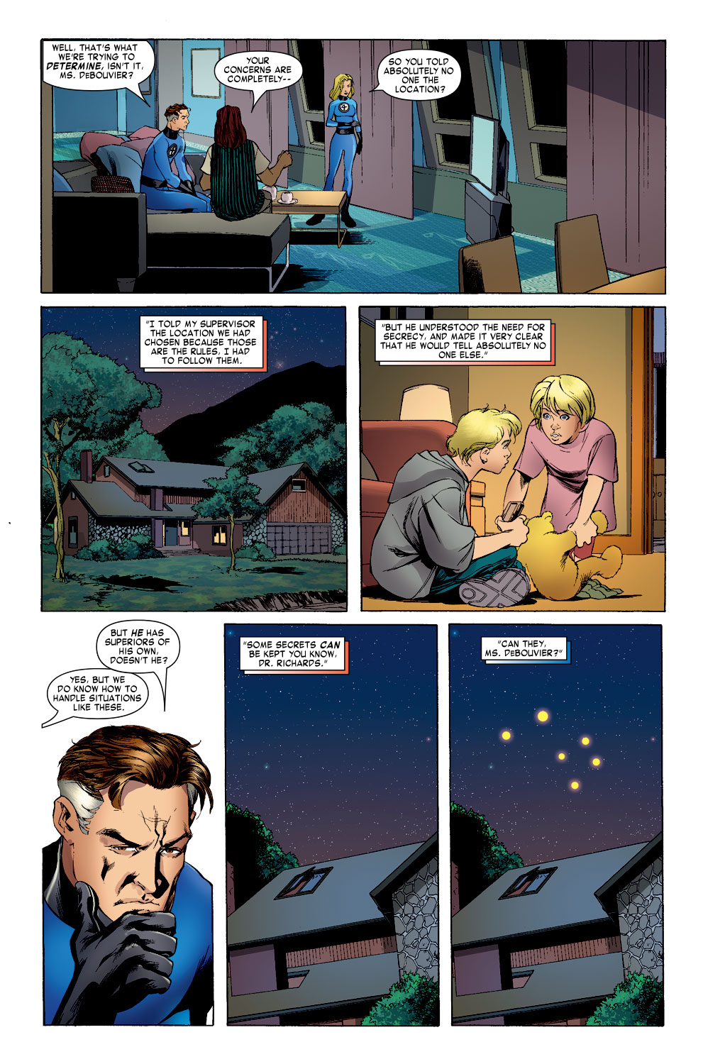 Fantastic Four (1961) 535 Page 16