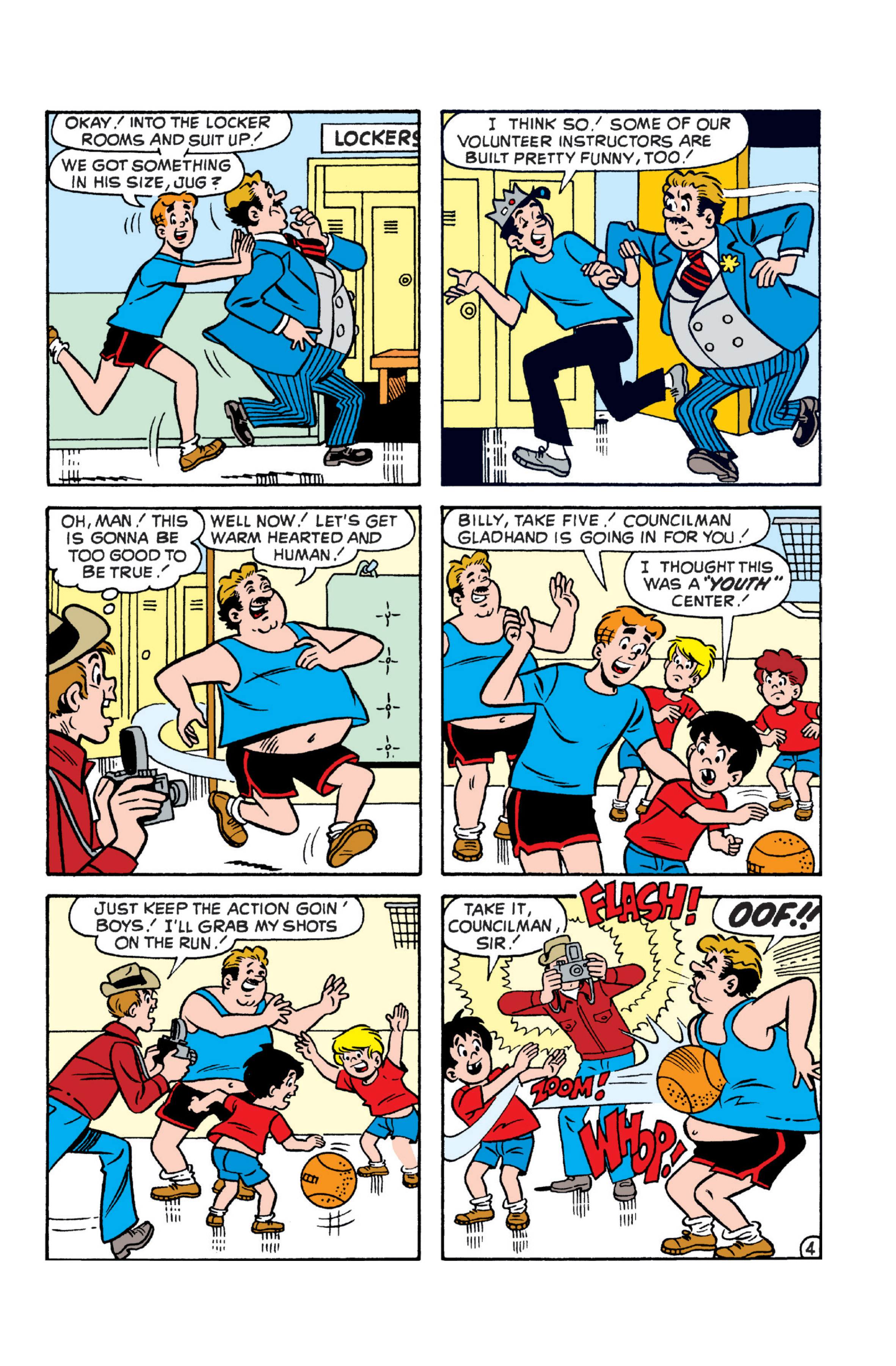 Read online Archie at Riverdale High comic -  Issue # TPB 2 (Part 1) - 80