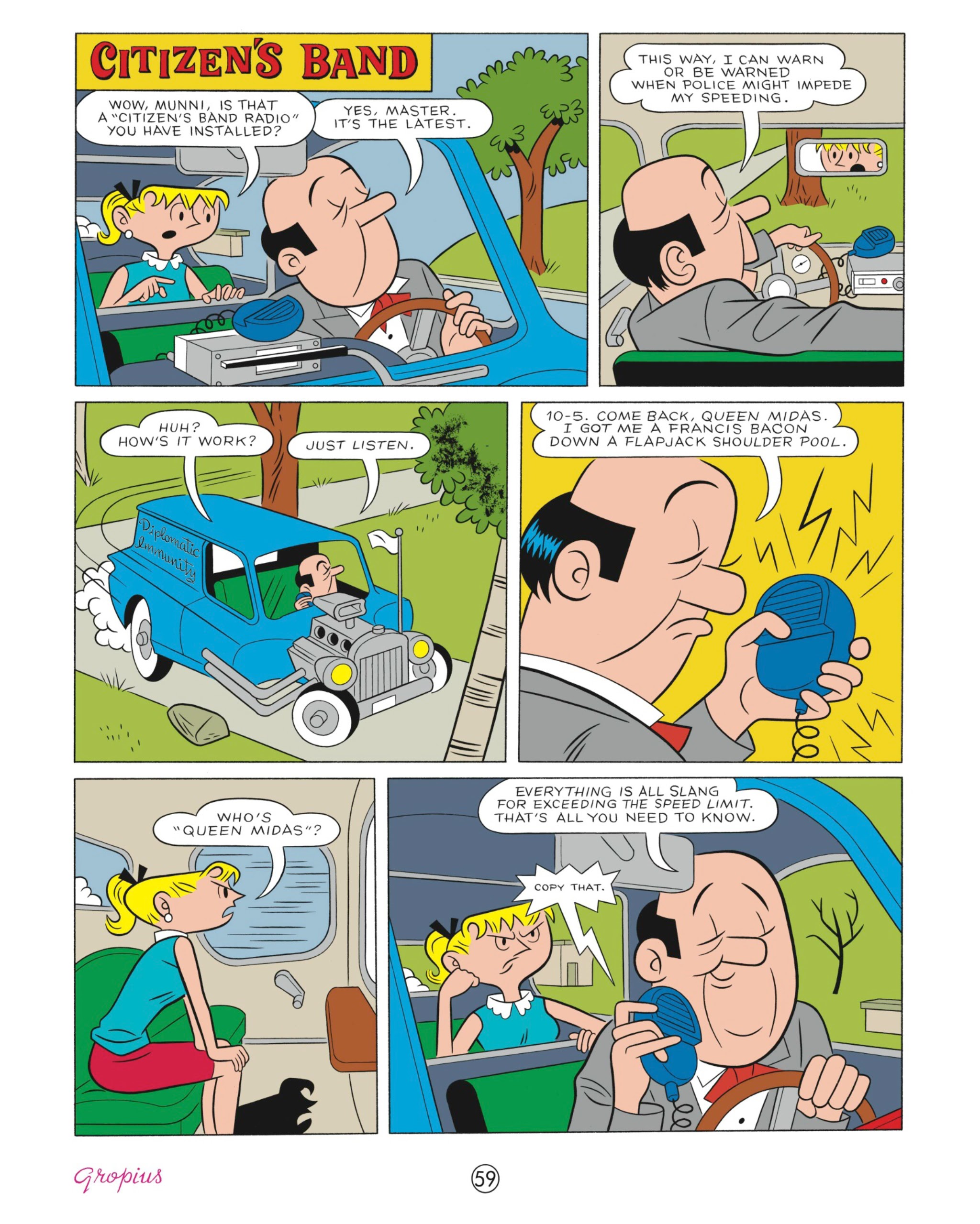 Read online Wally Gropius comic -  Issue # Full - 62