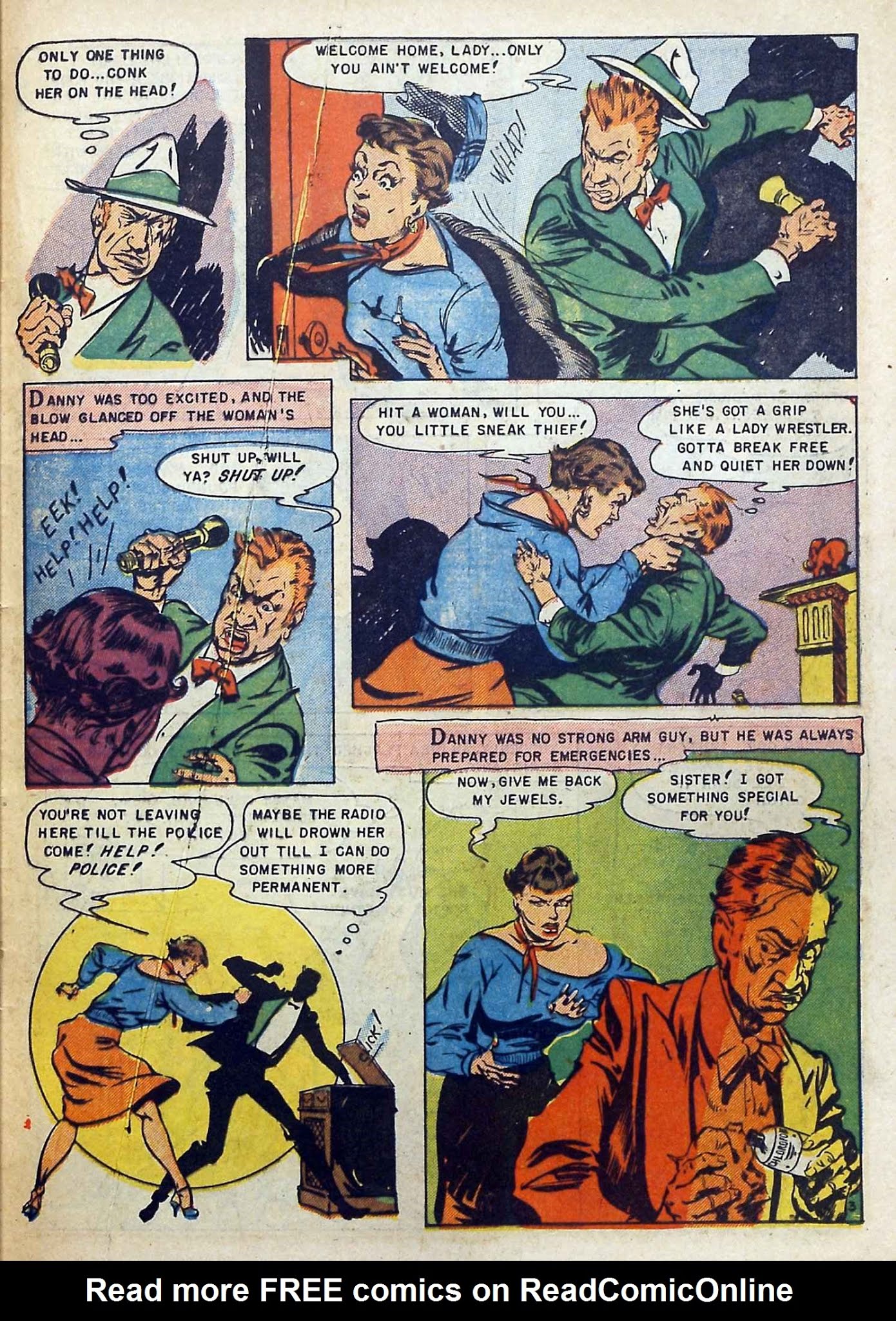 Read online Beware comic -  Issue #12 - 29