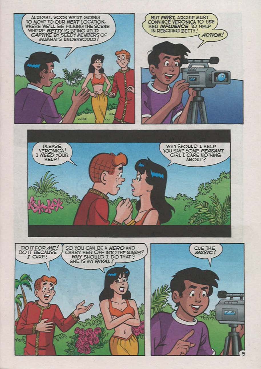 World of Archie Double Digest issue 10 - Page 7