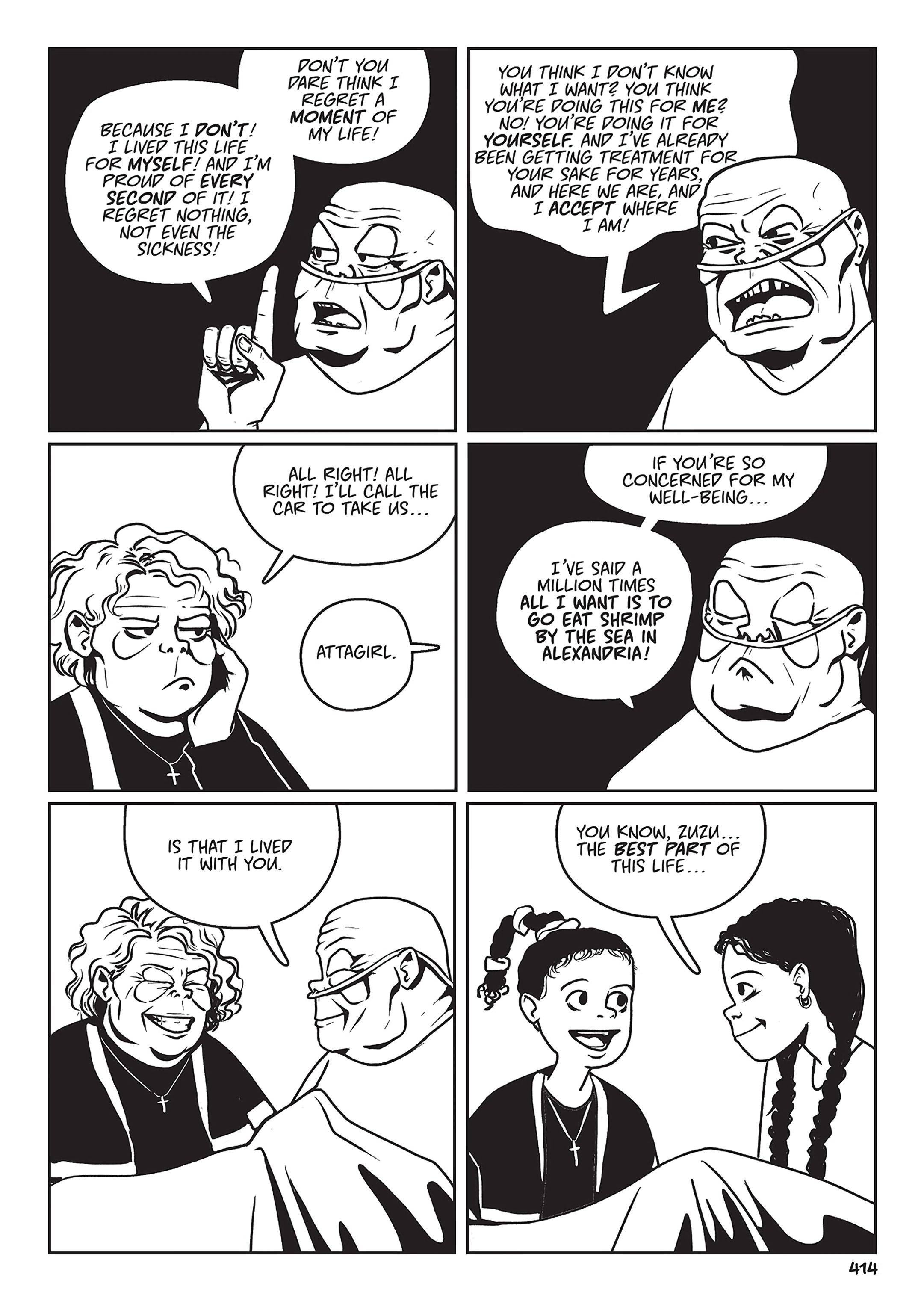 Read online Shubeik Lubeik comic -  Issue # TPB (Part 4) - 90