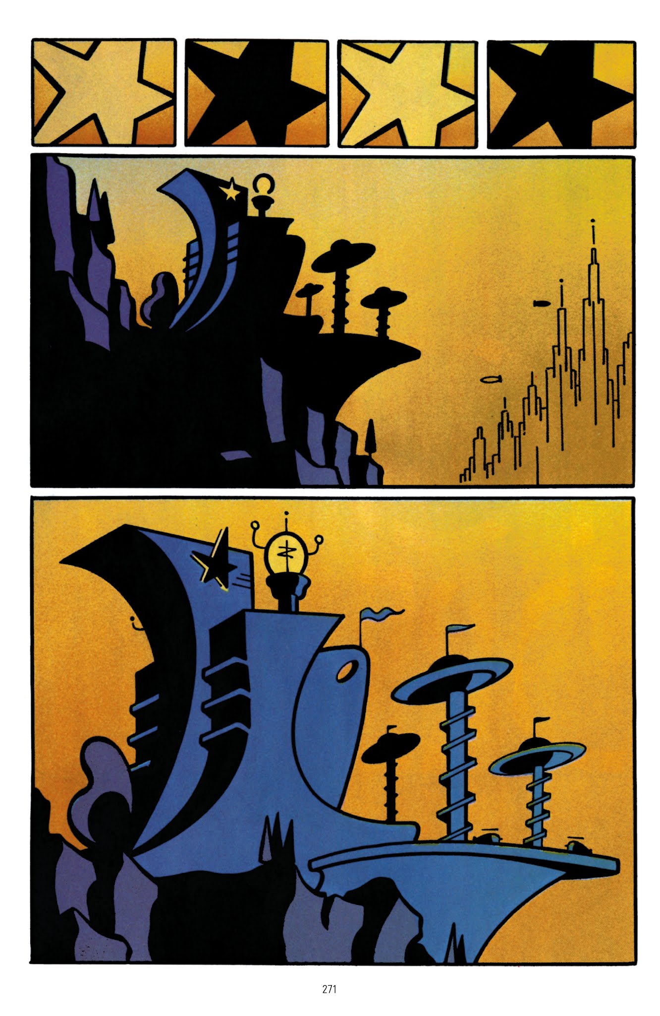 Read online Mister X: The Archives comic -  Issue # TPB (Part 3) - 69
