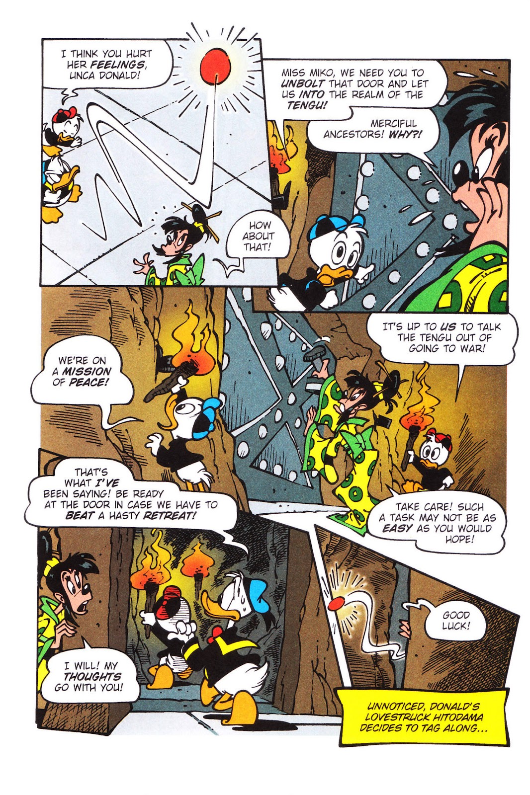 Walt Disney's Donald Duck Adventures (2003) issue 8 - Page 32