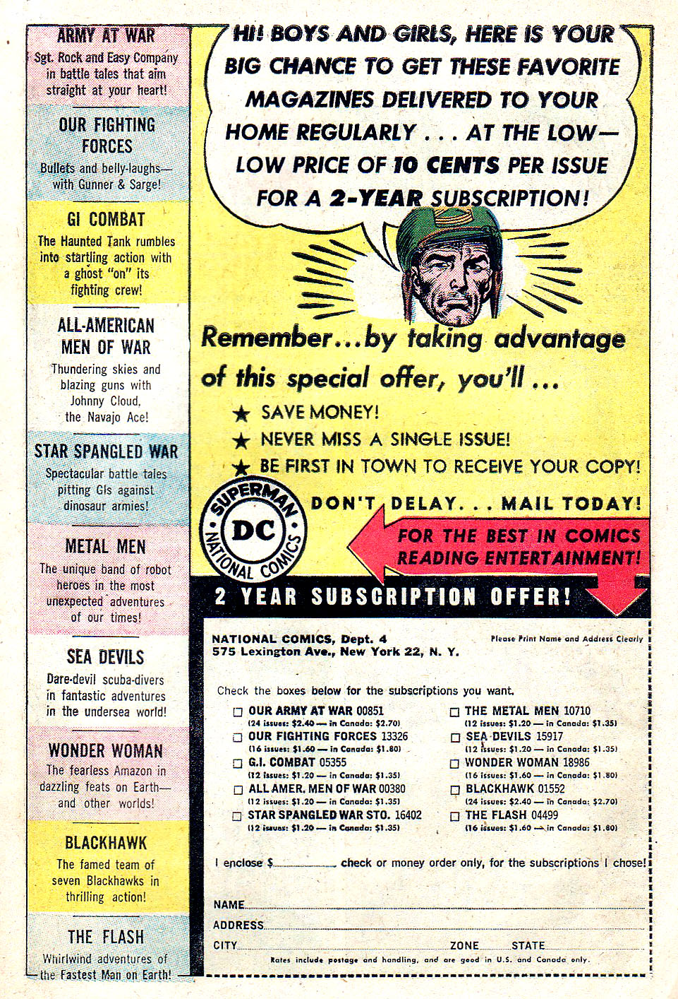 Read online G.I. Combat (1952) comic -  Issue #101 - 15