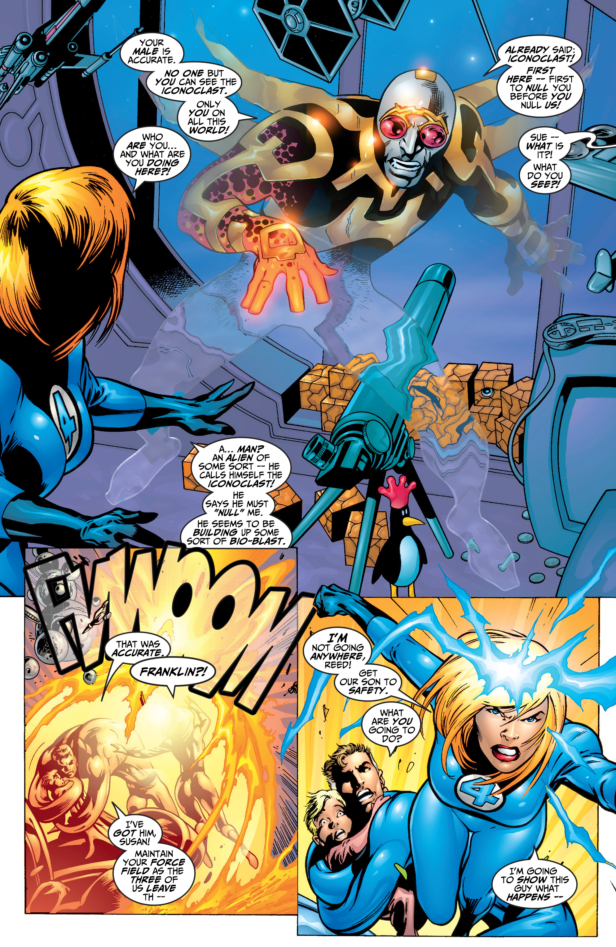 Read online Fantastic Four: Heroes Return: The Complete Collection comic -  Issue # TPB (Part 1) - 63