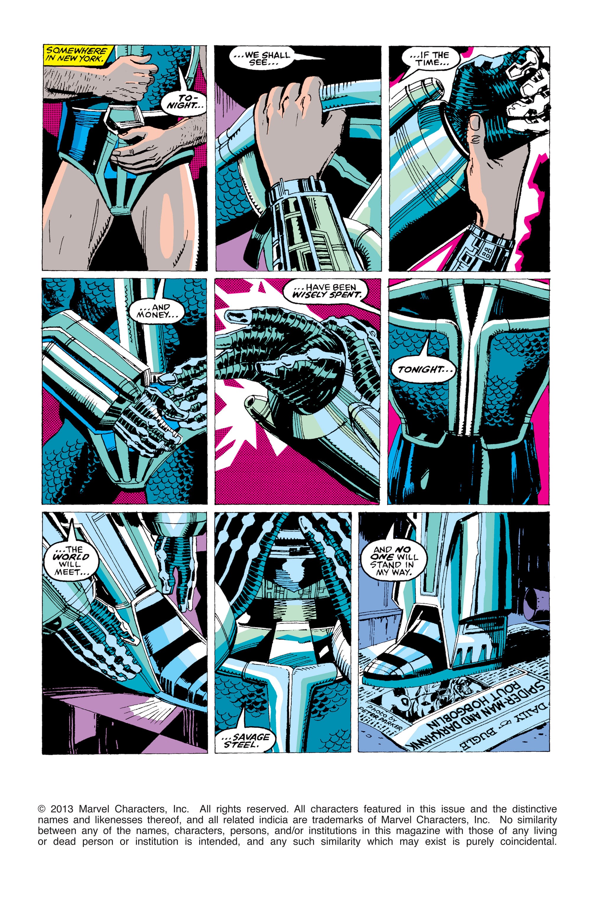 Read online Darkhawk (1991) comic -  Issue #4 - 2