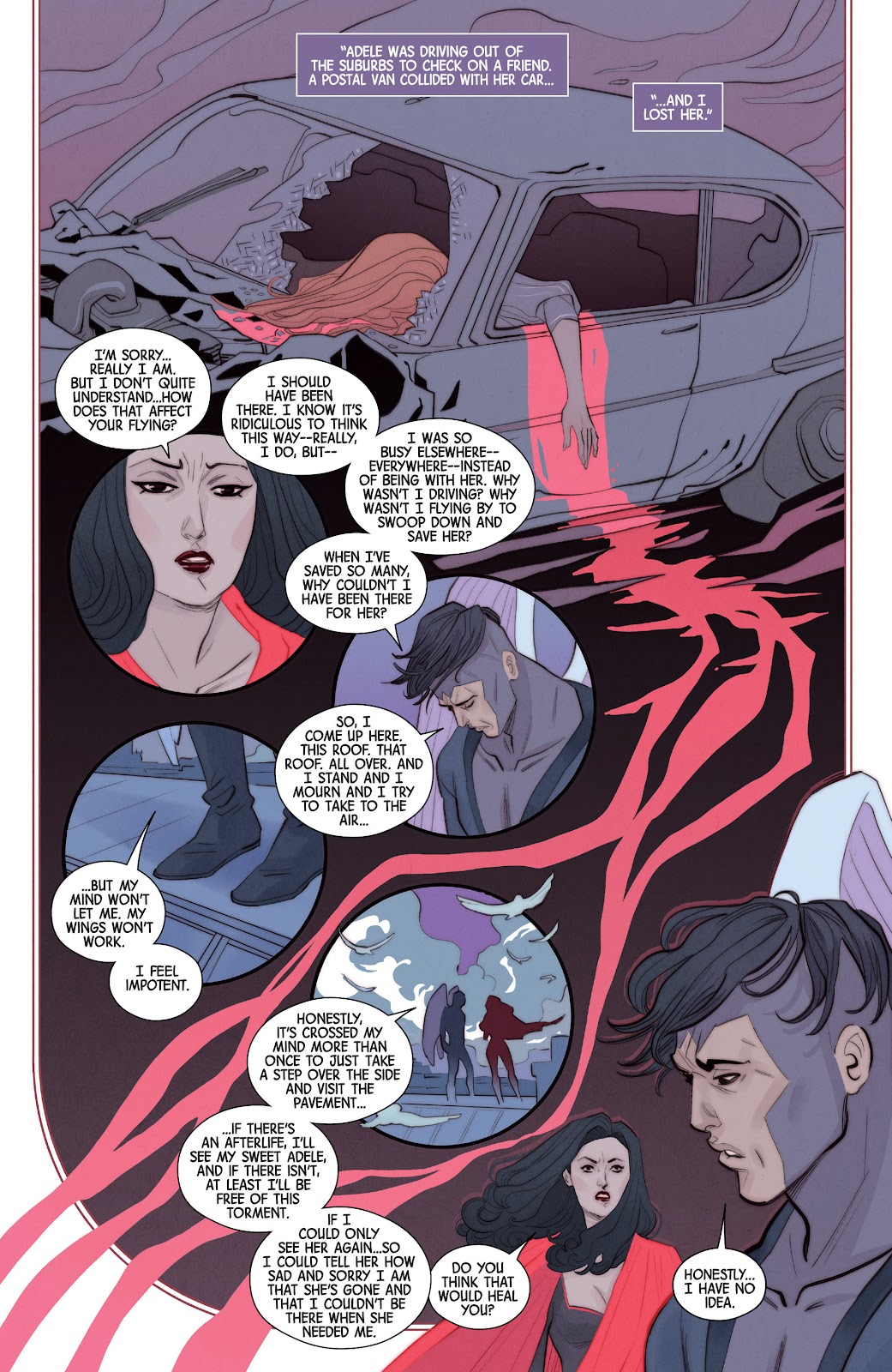 Scarlet Witch (2016) issue 6 - Page 10