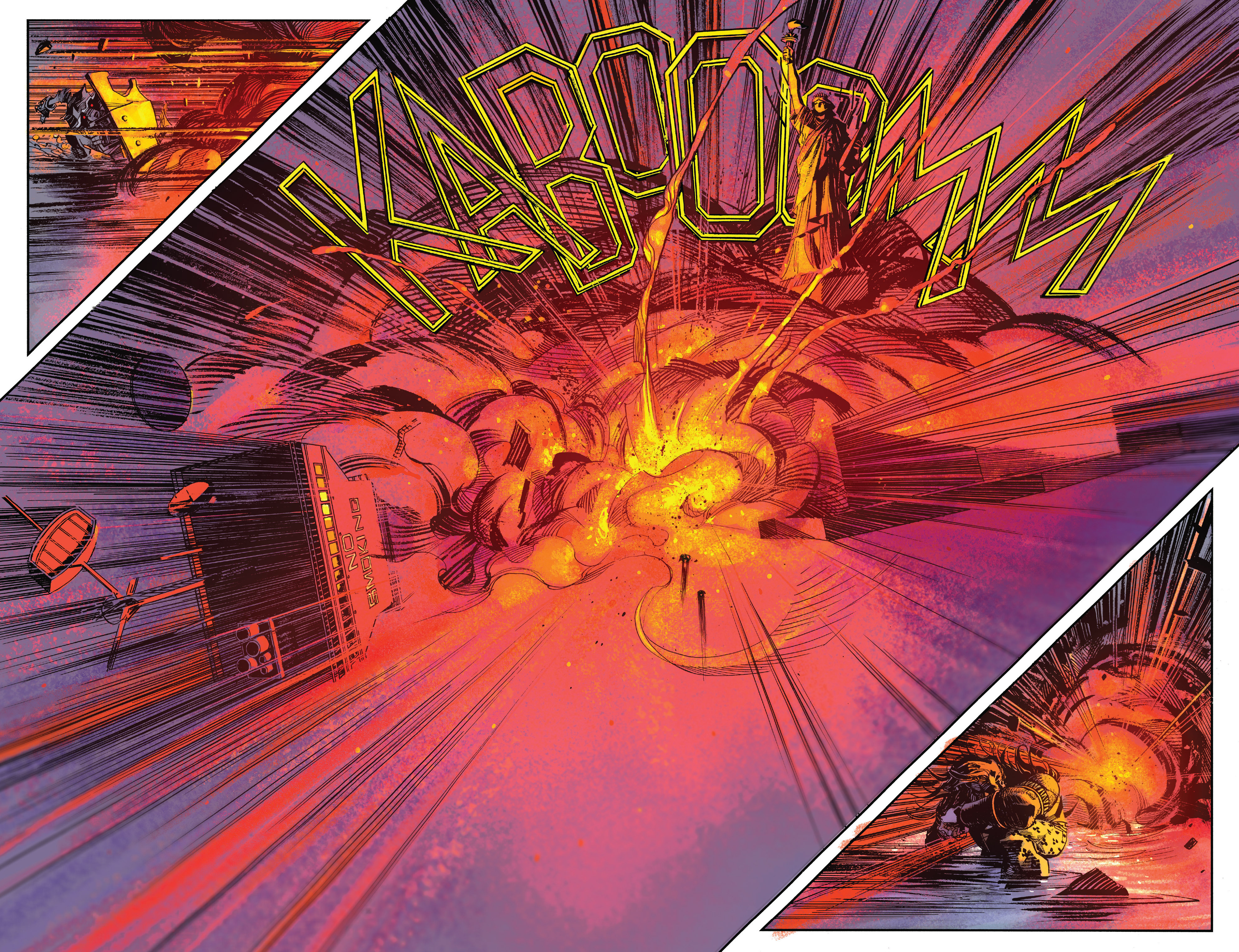 Read online Rocket Raccoon (2016) comic -  Issue #4 - 11